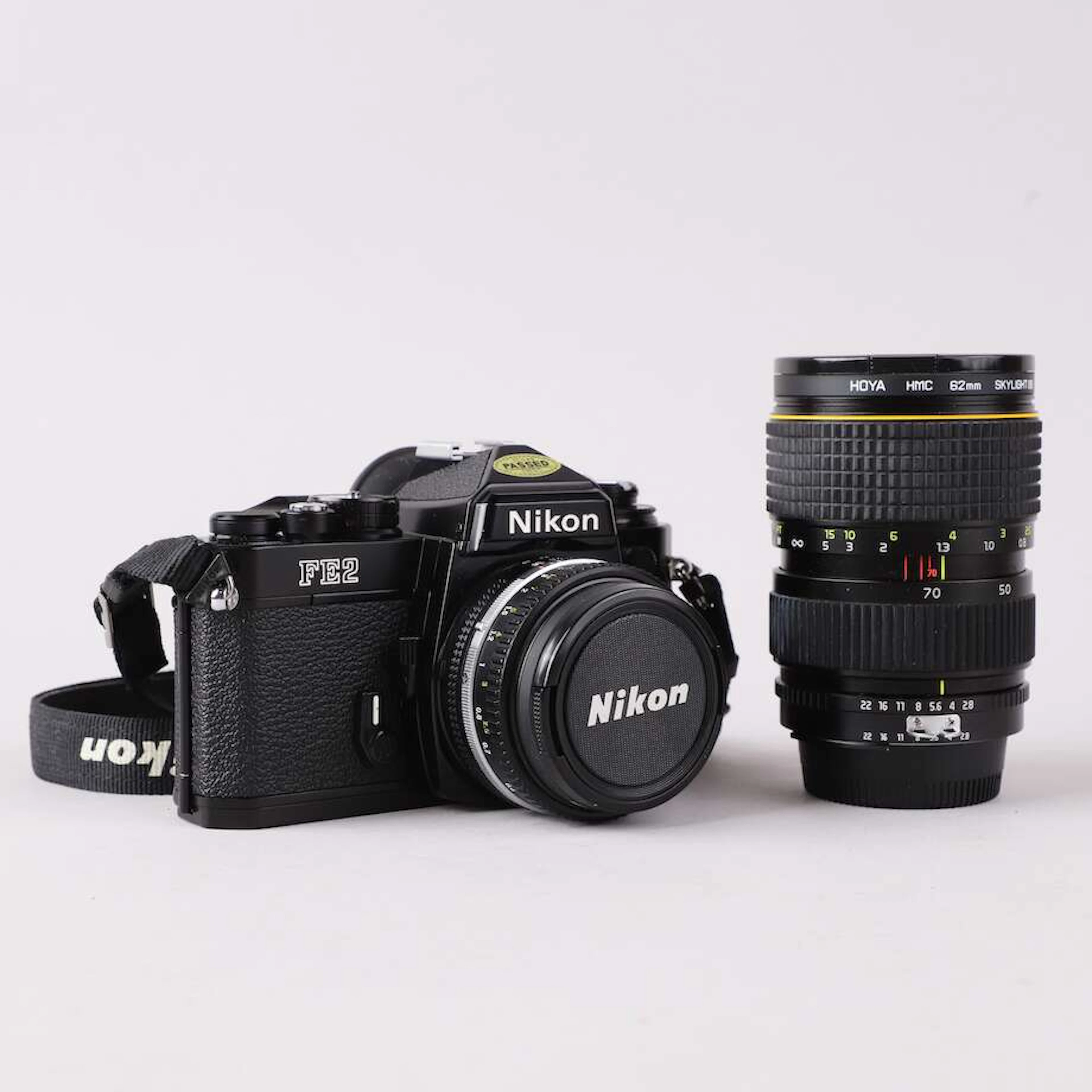 Kamera Nikon FE2