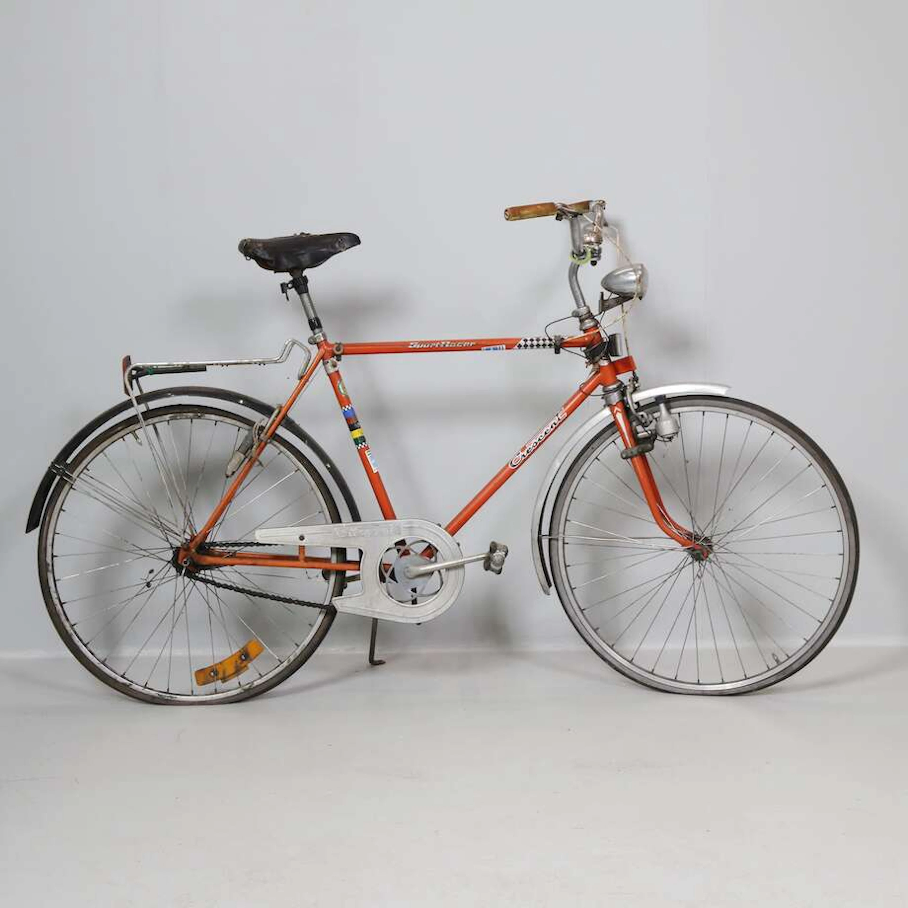 Herrcykel Crescent