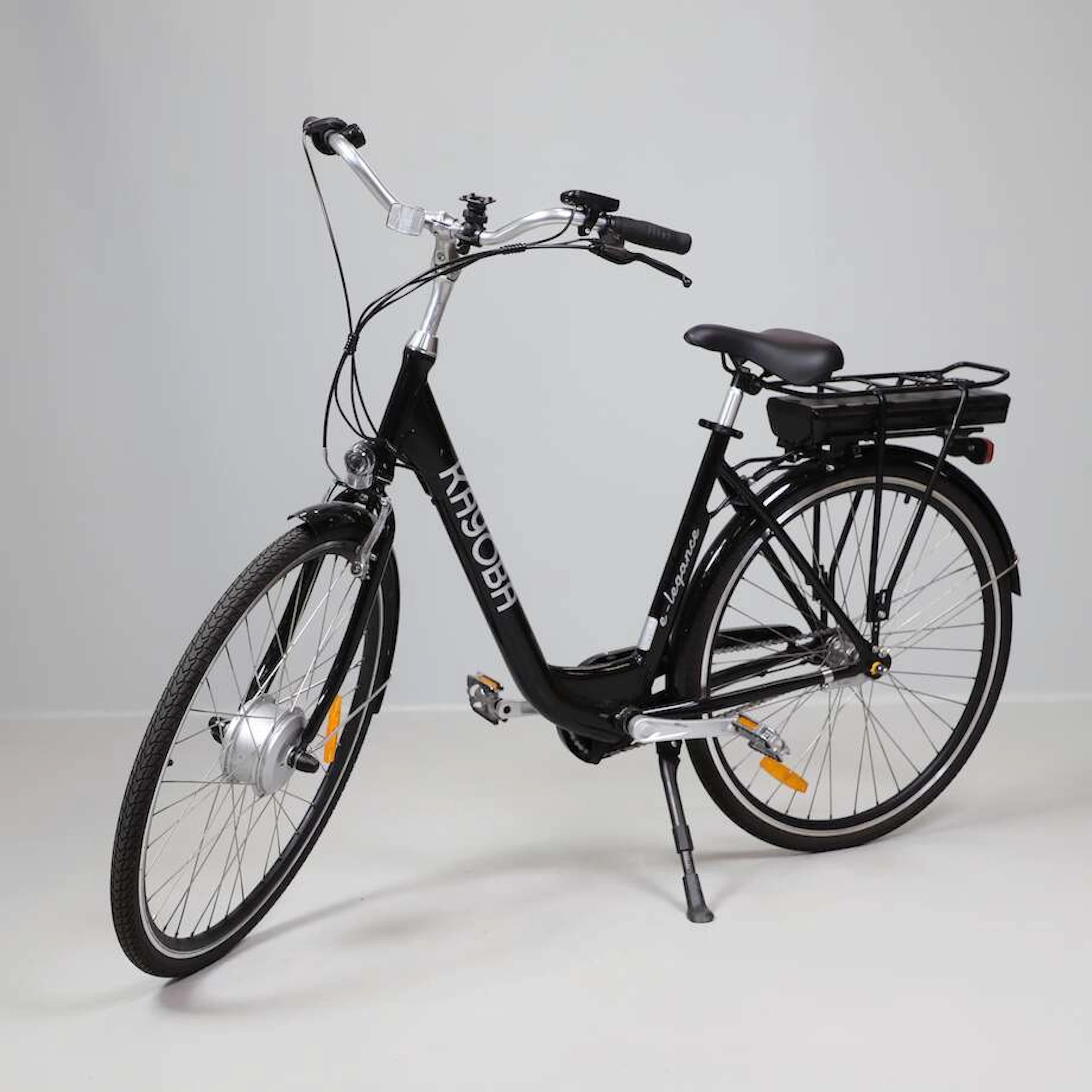 Elcykel
