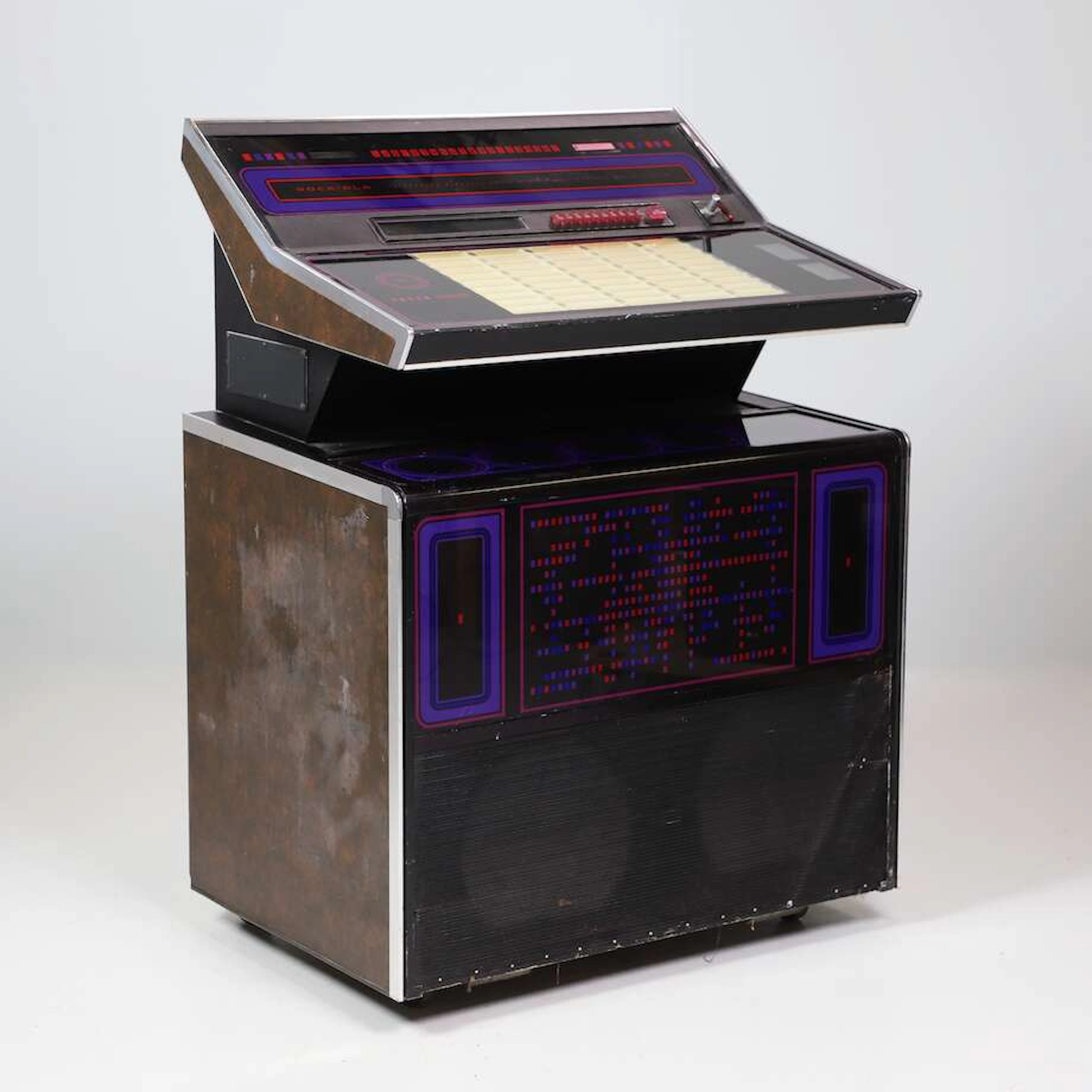 Jukebox Rock Ola