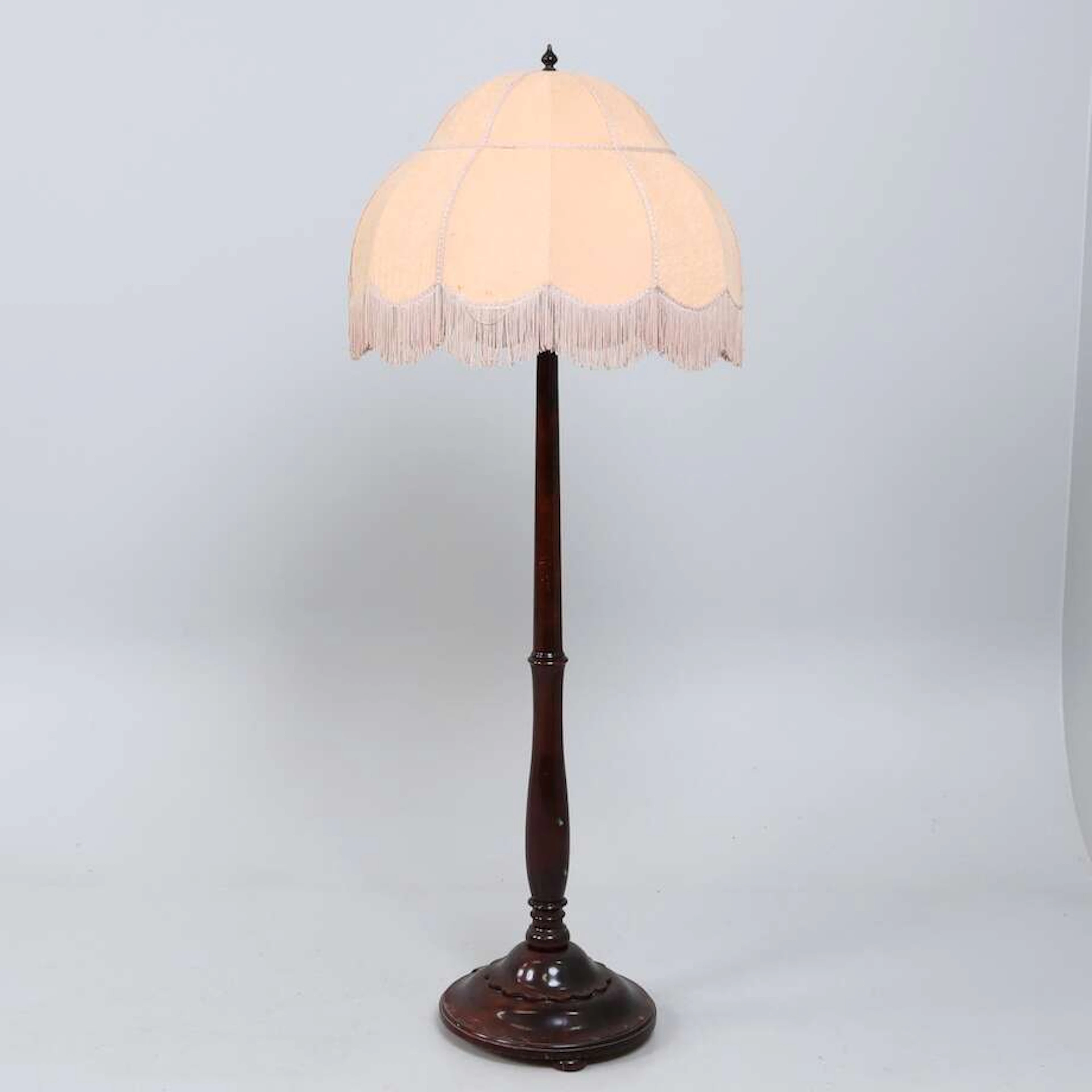 Golvlampa