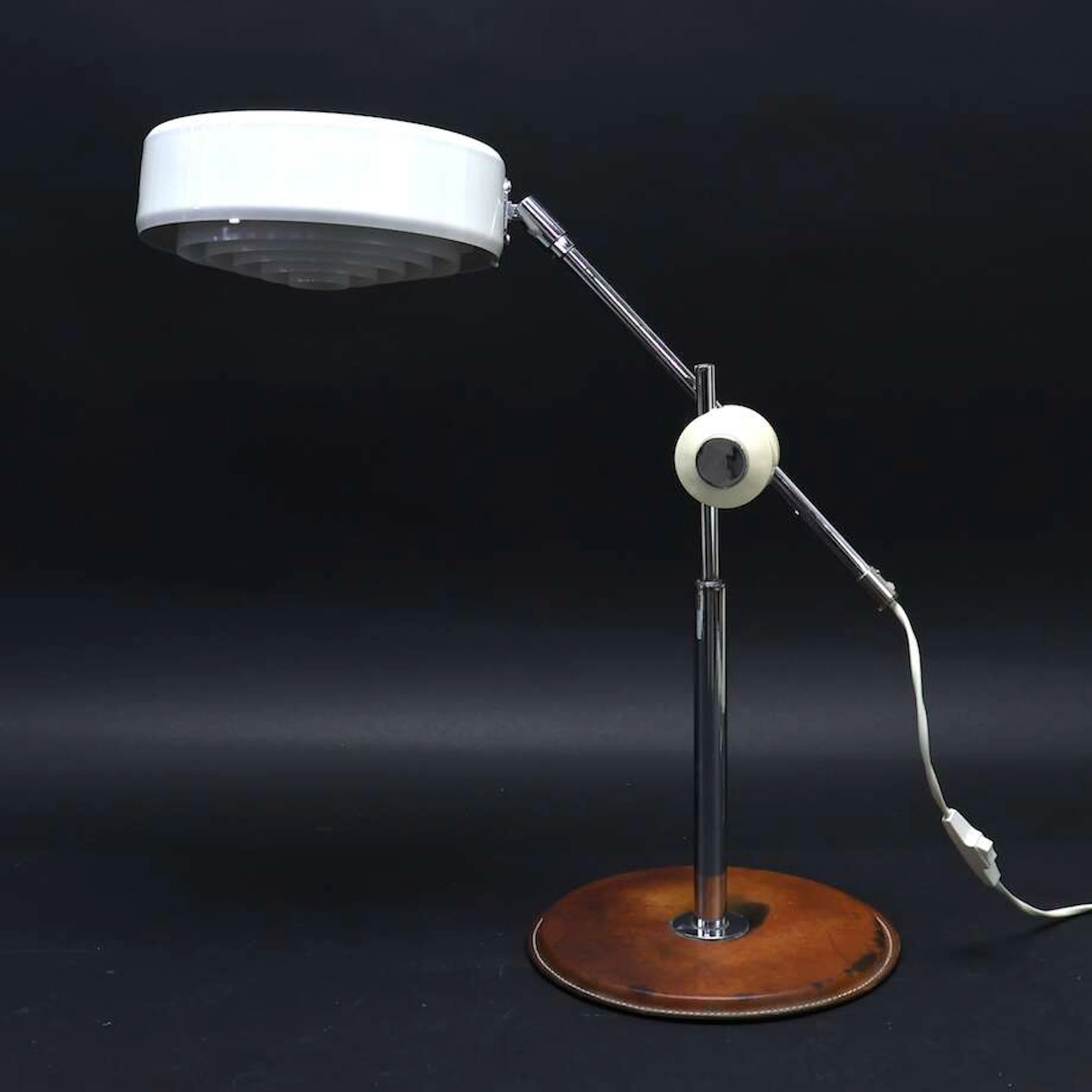 Bordslampa