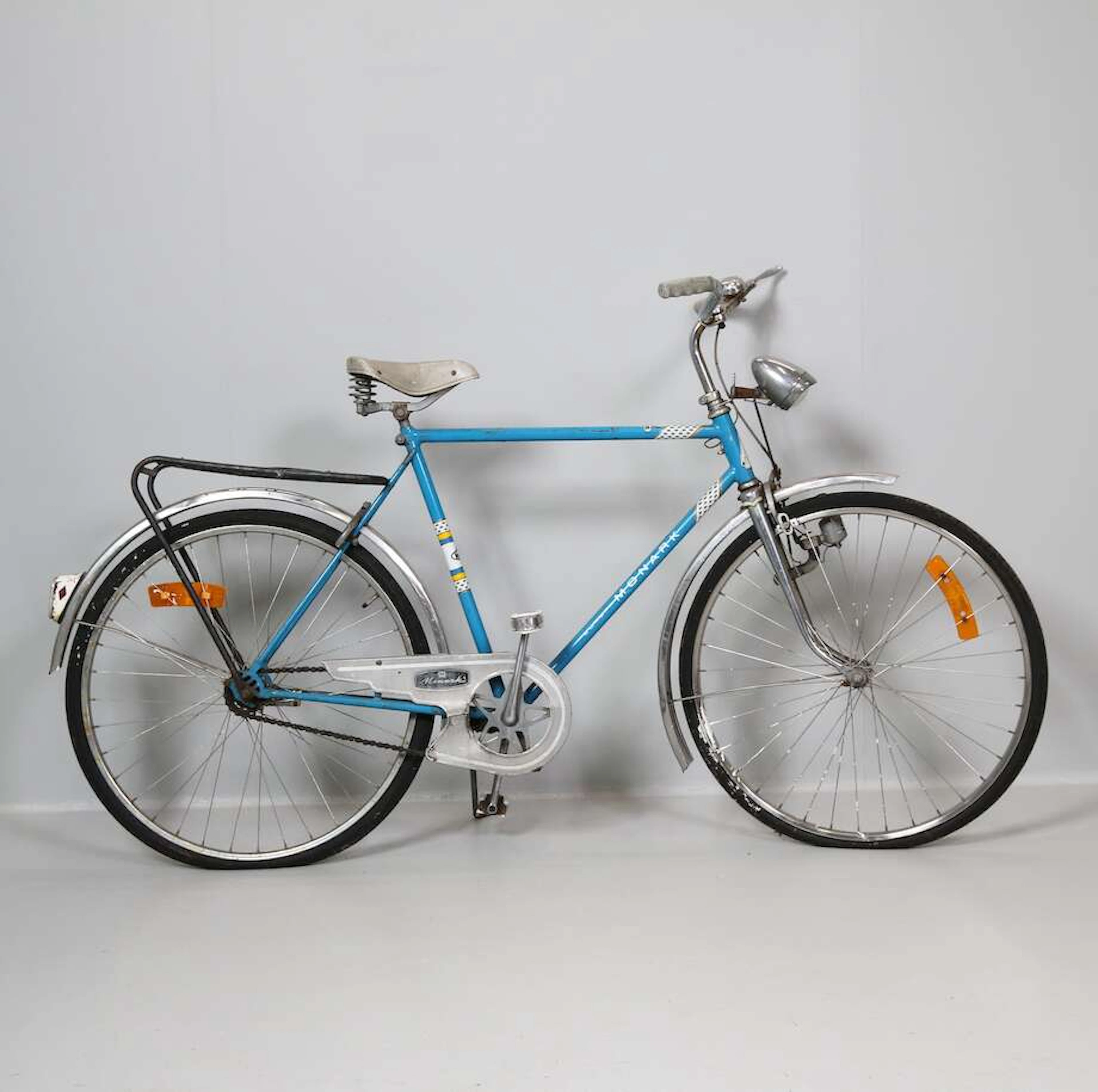 Herrcykel