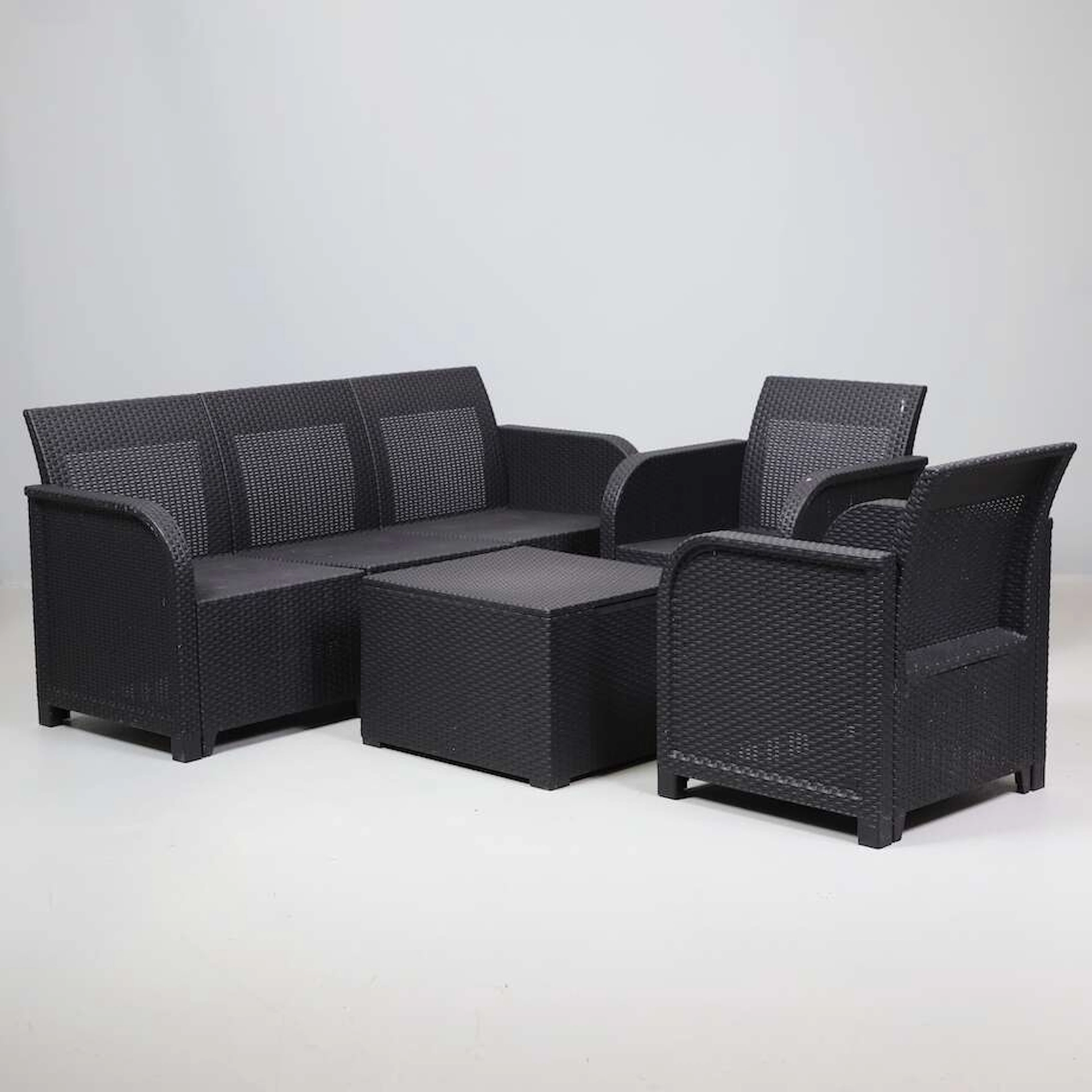 Trädgårdsgrupp