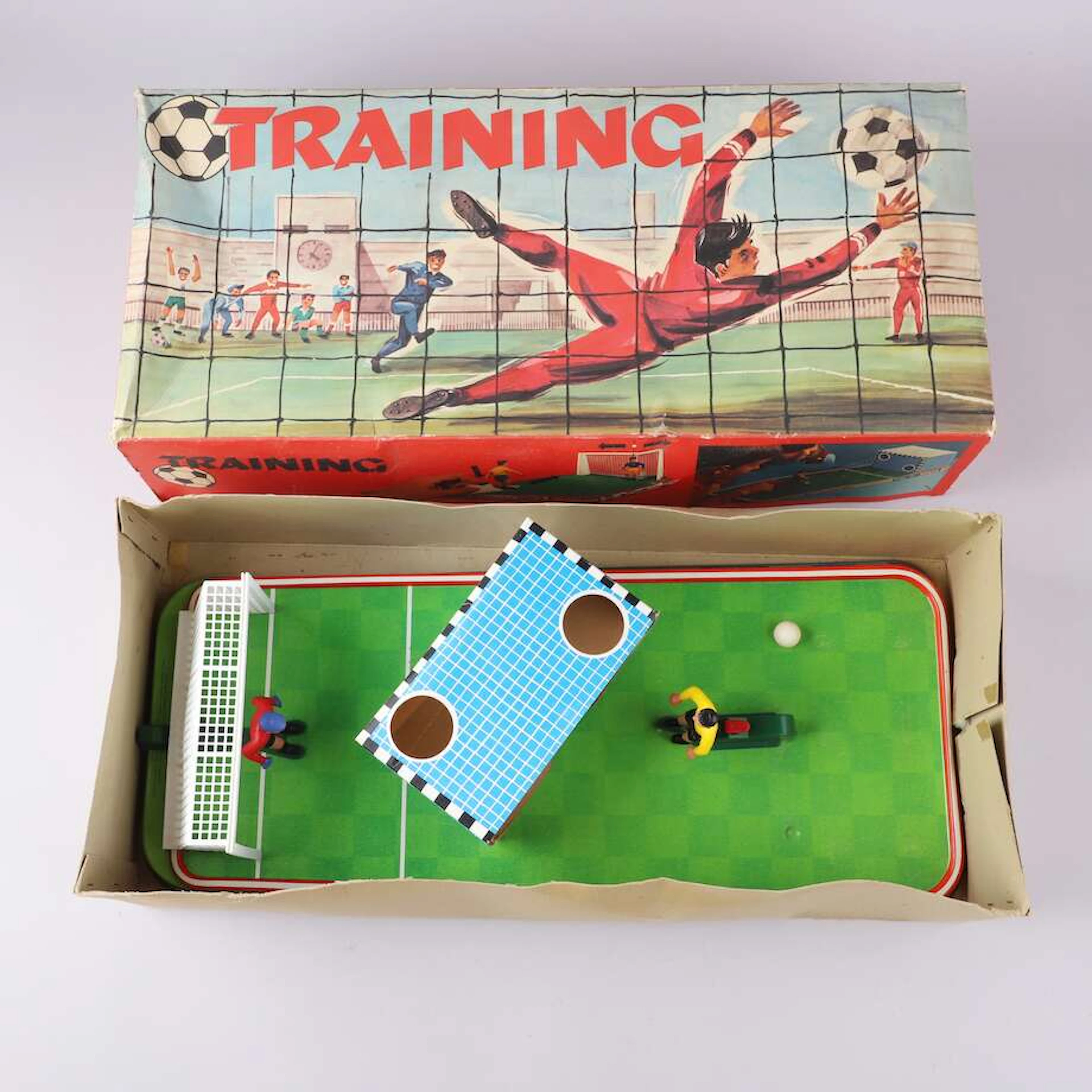 Fotbollspel