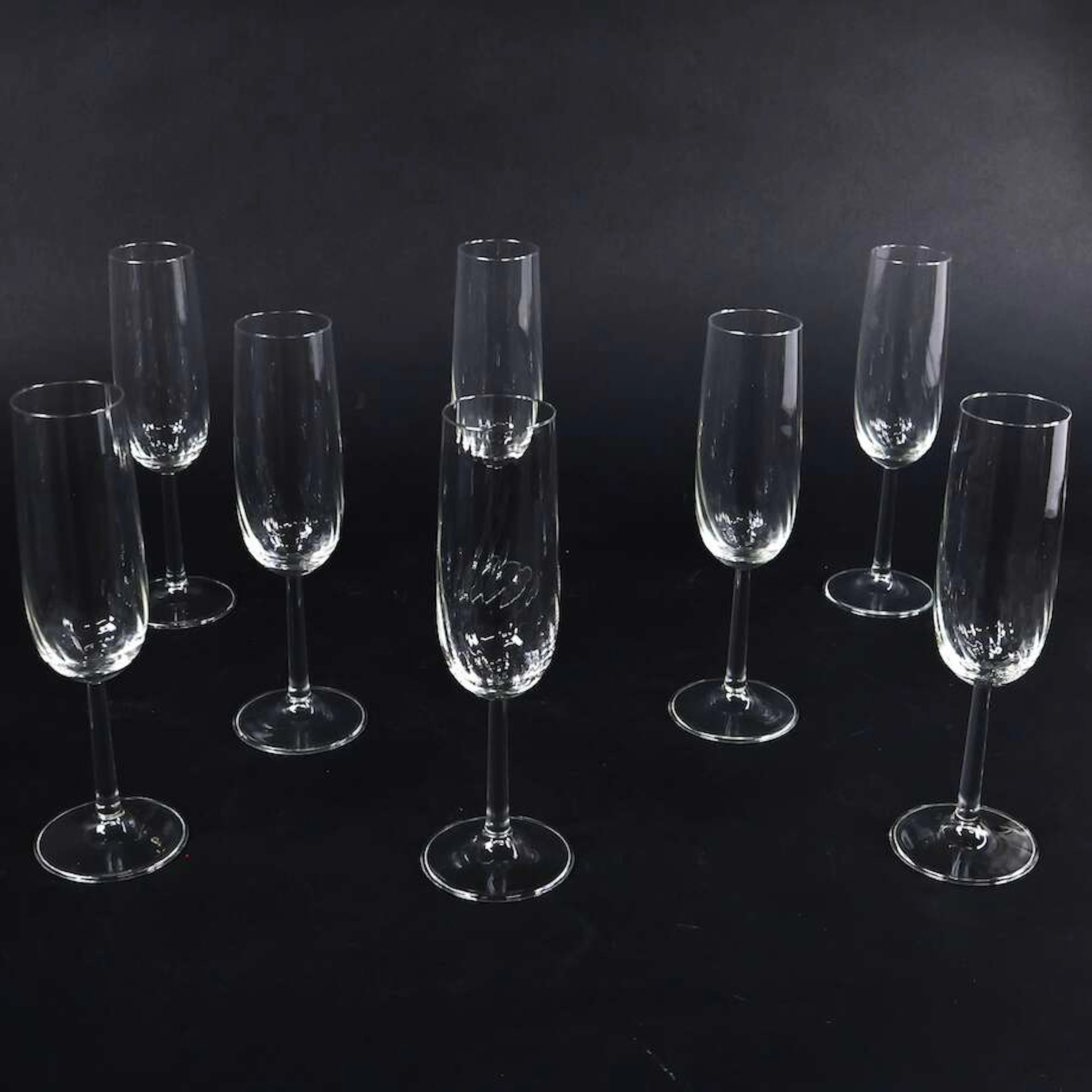 Champagneglas
