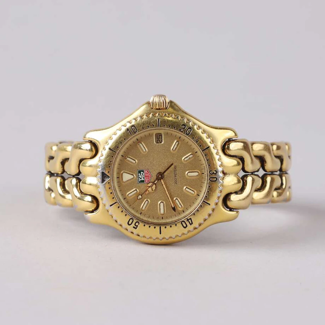 Herrarmbandsur Tag Heuer