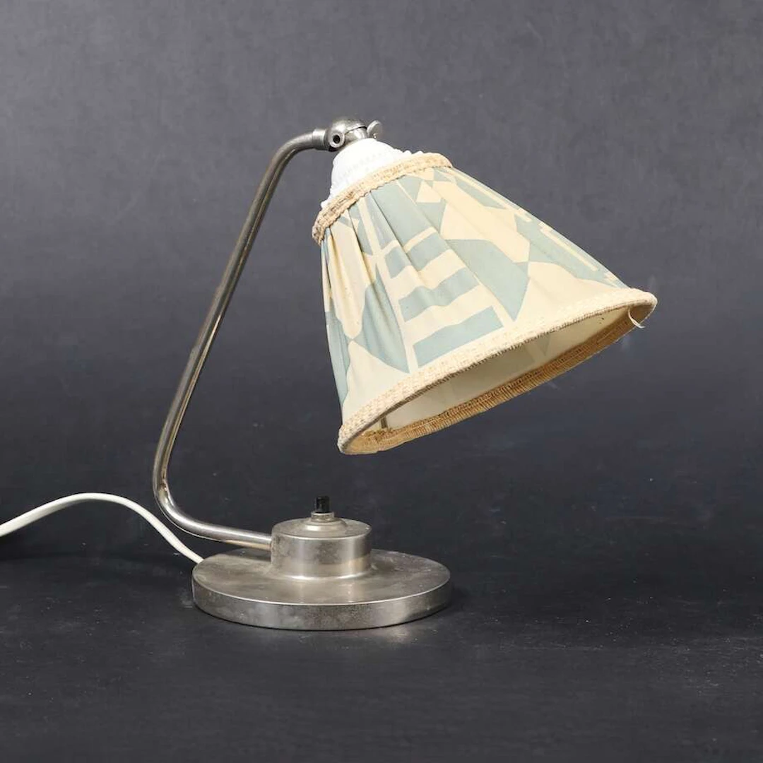 Bordslampa