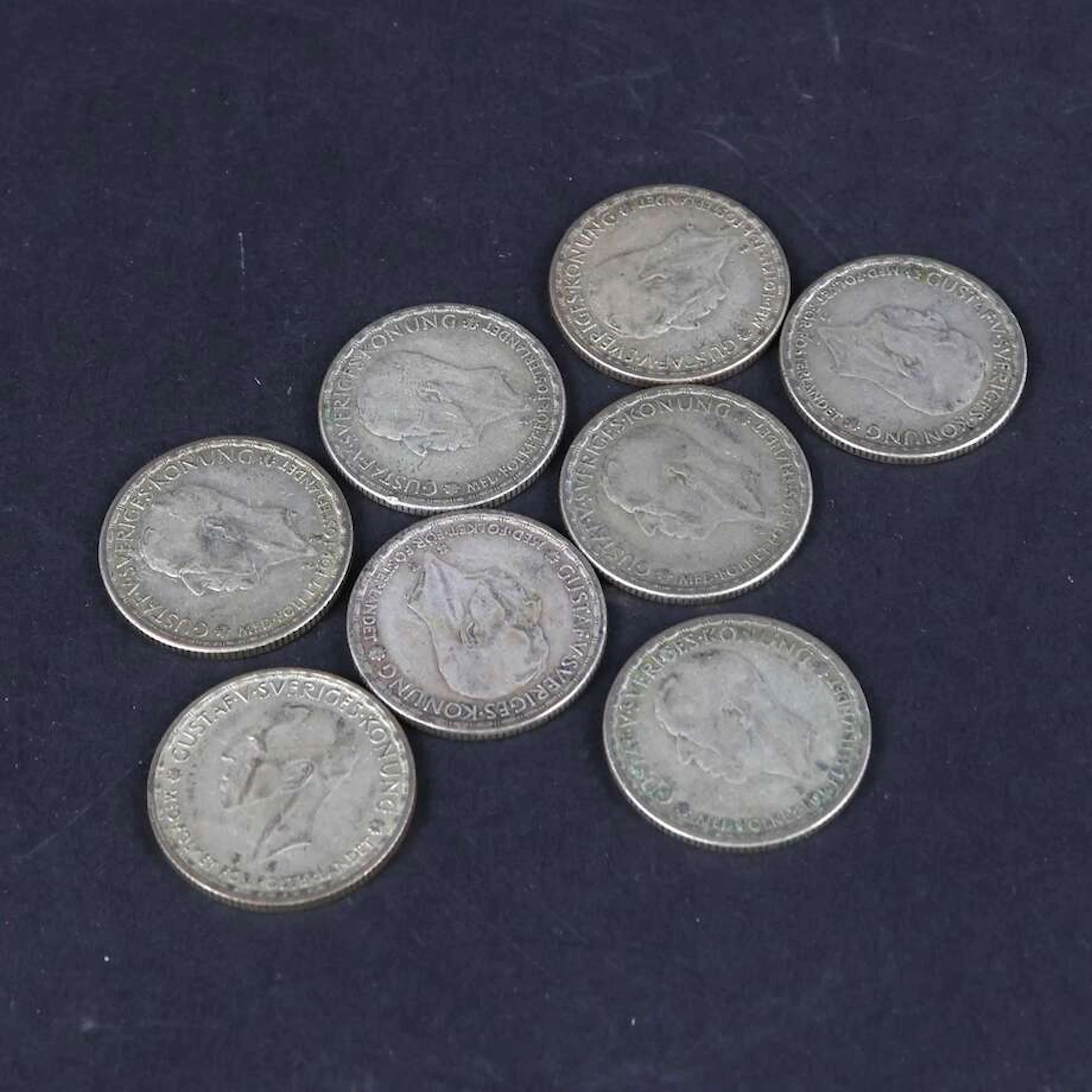 Silvermynt