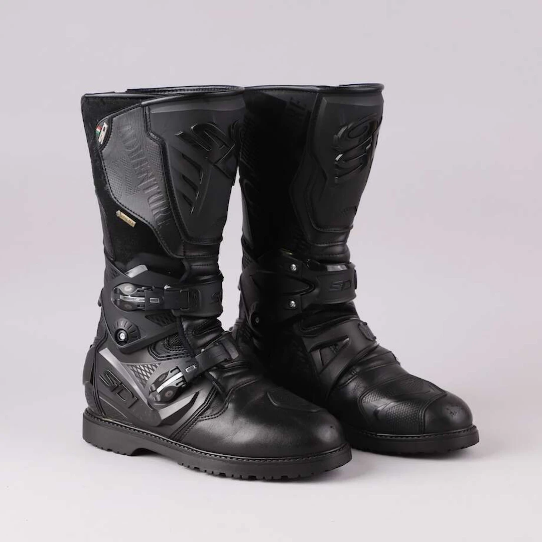 MC-stövlar Gore-tex Adventure