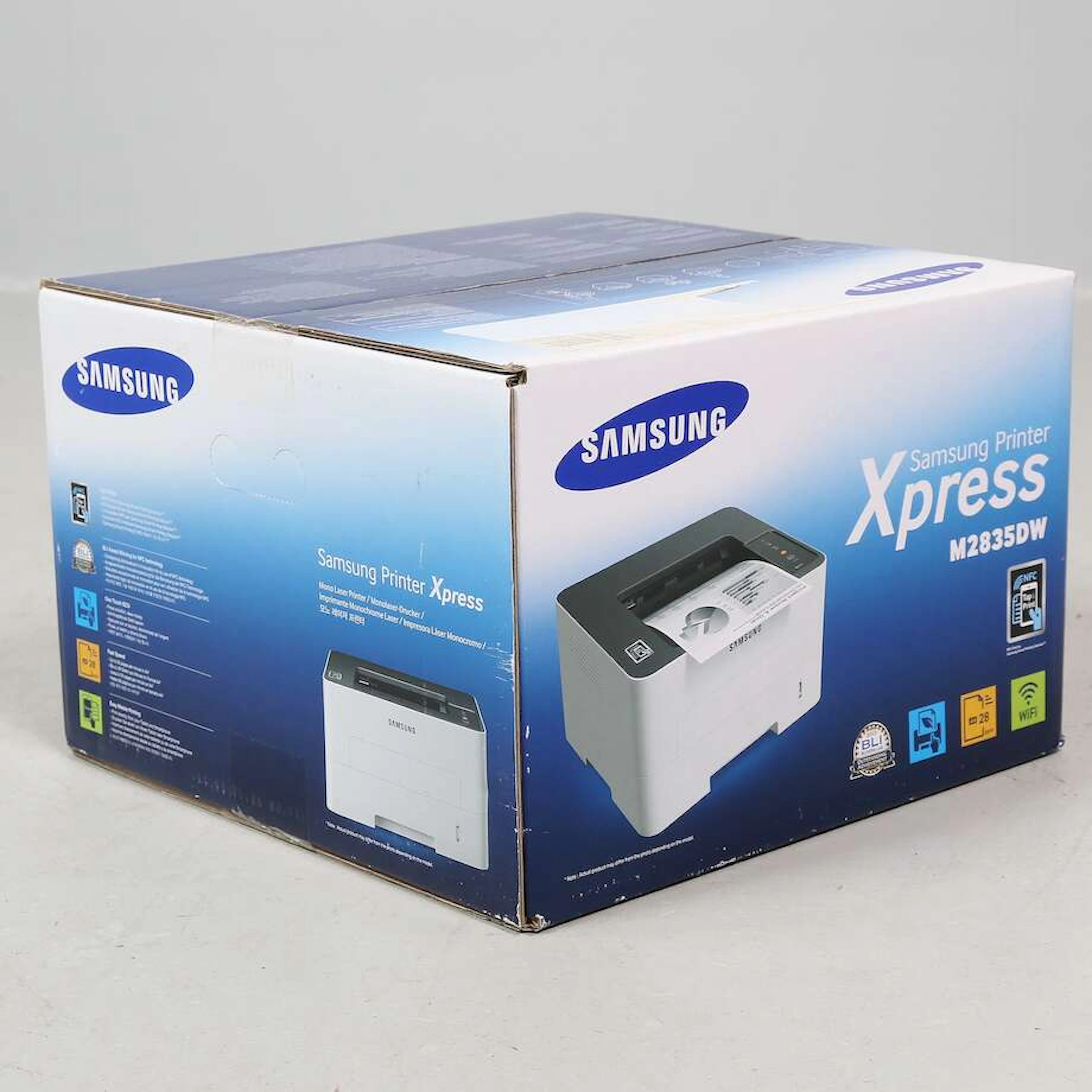 Skrivare Samsung