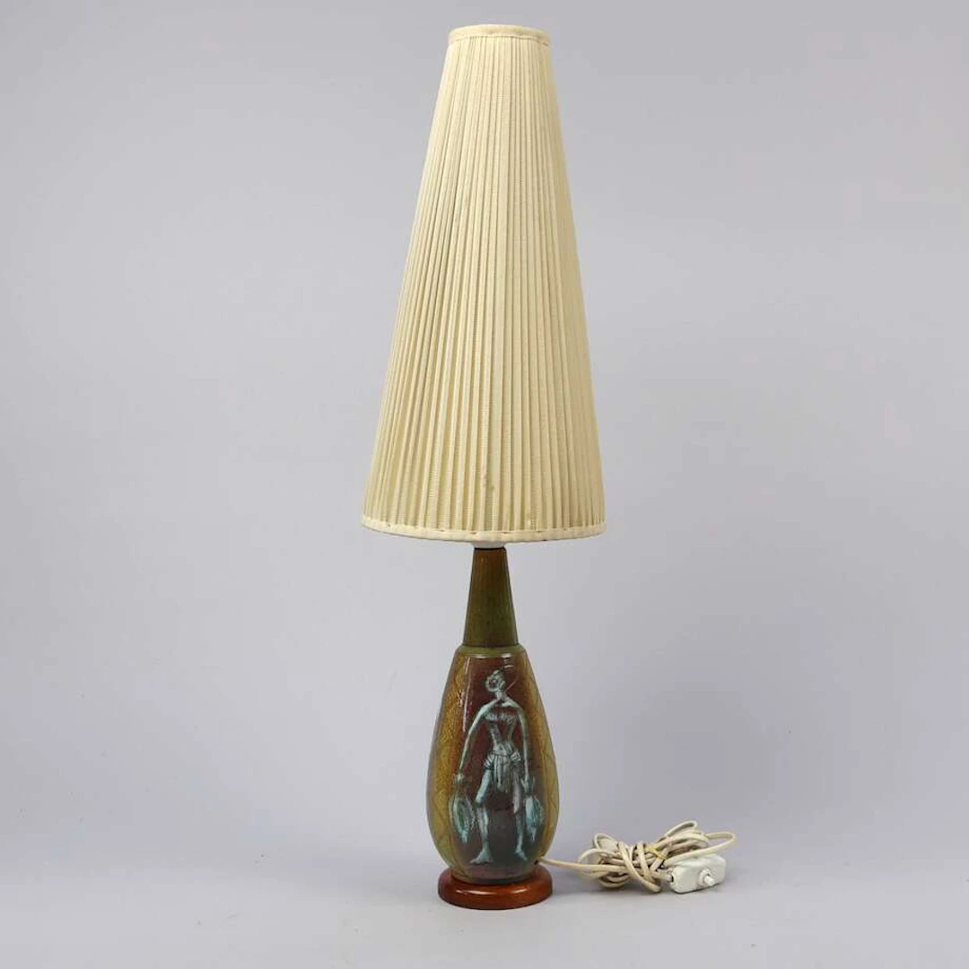Bordslampa