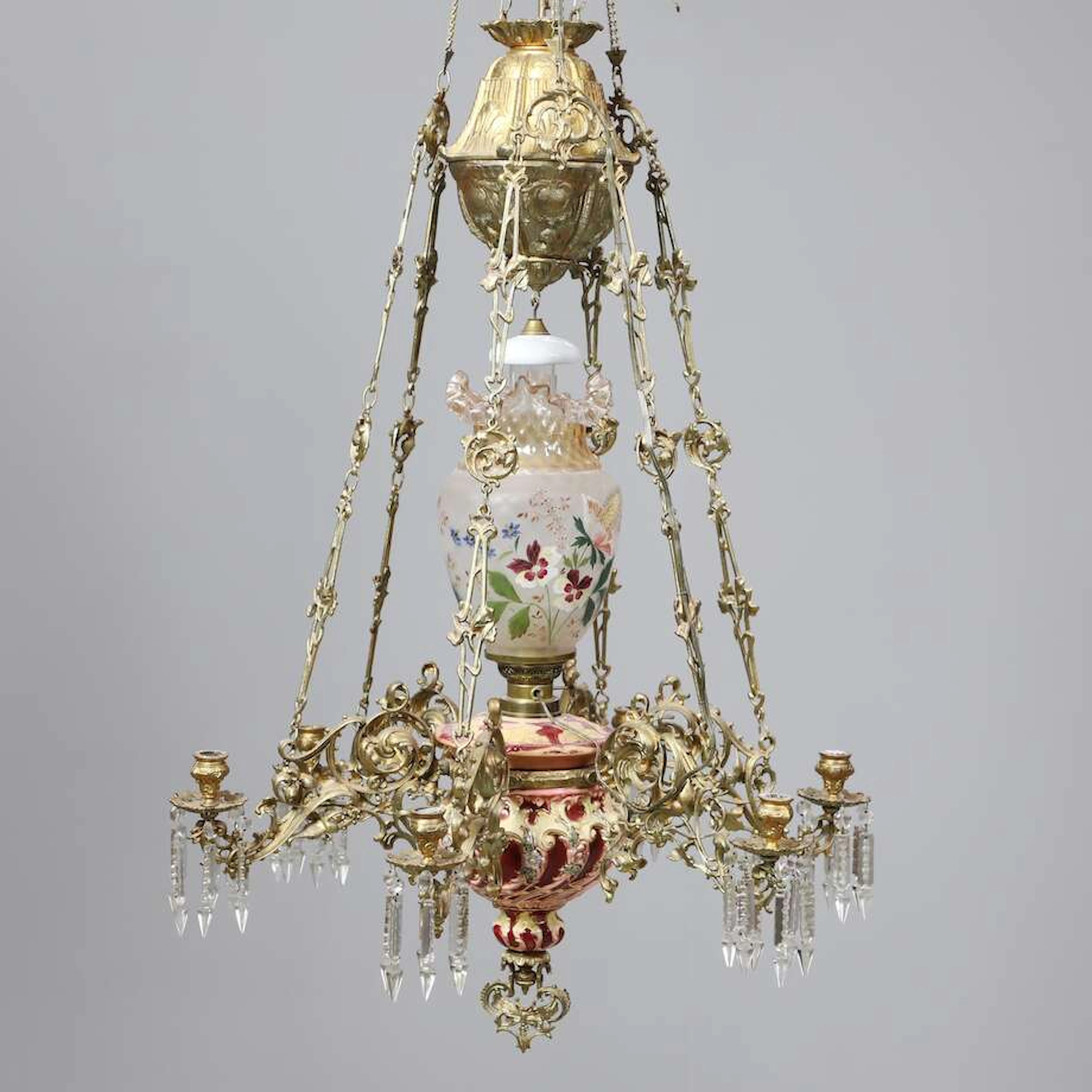 Takfotogenlampa