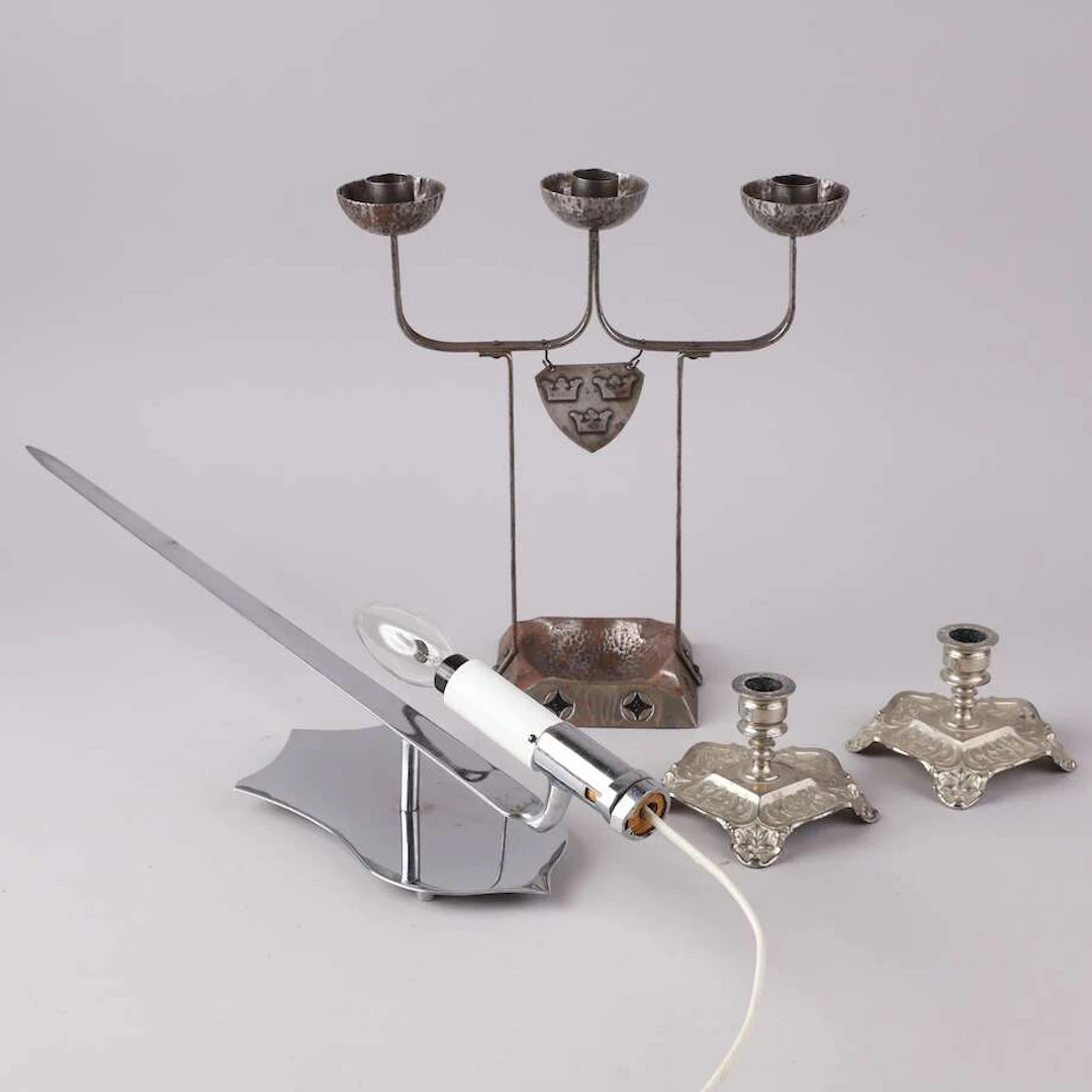 Vägglampa