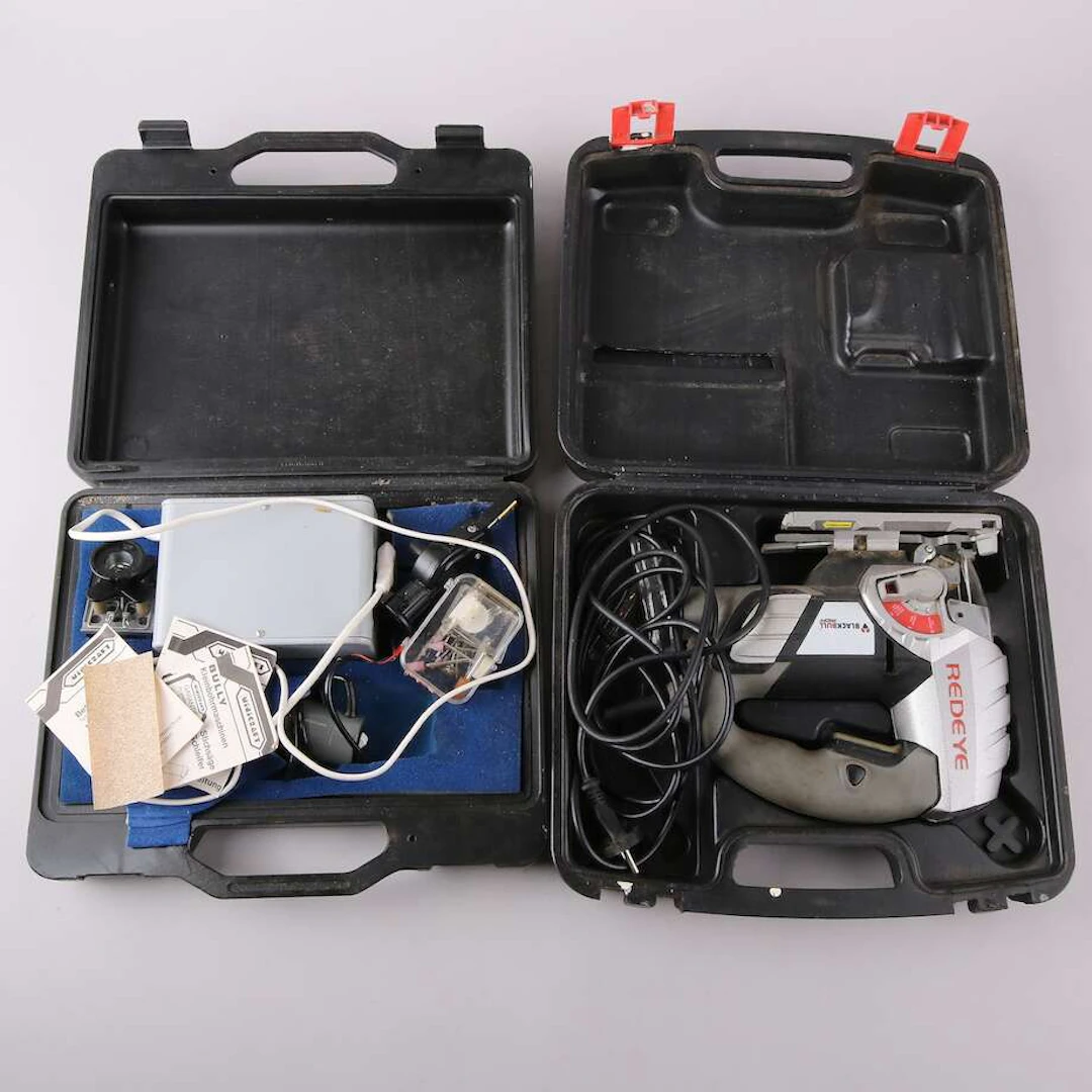 Finslipmaskin