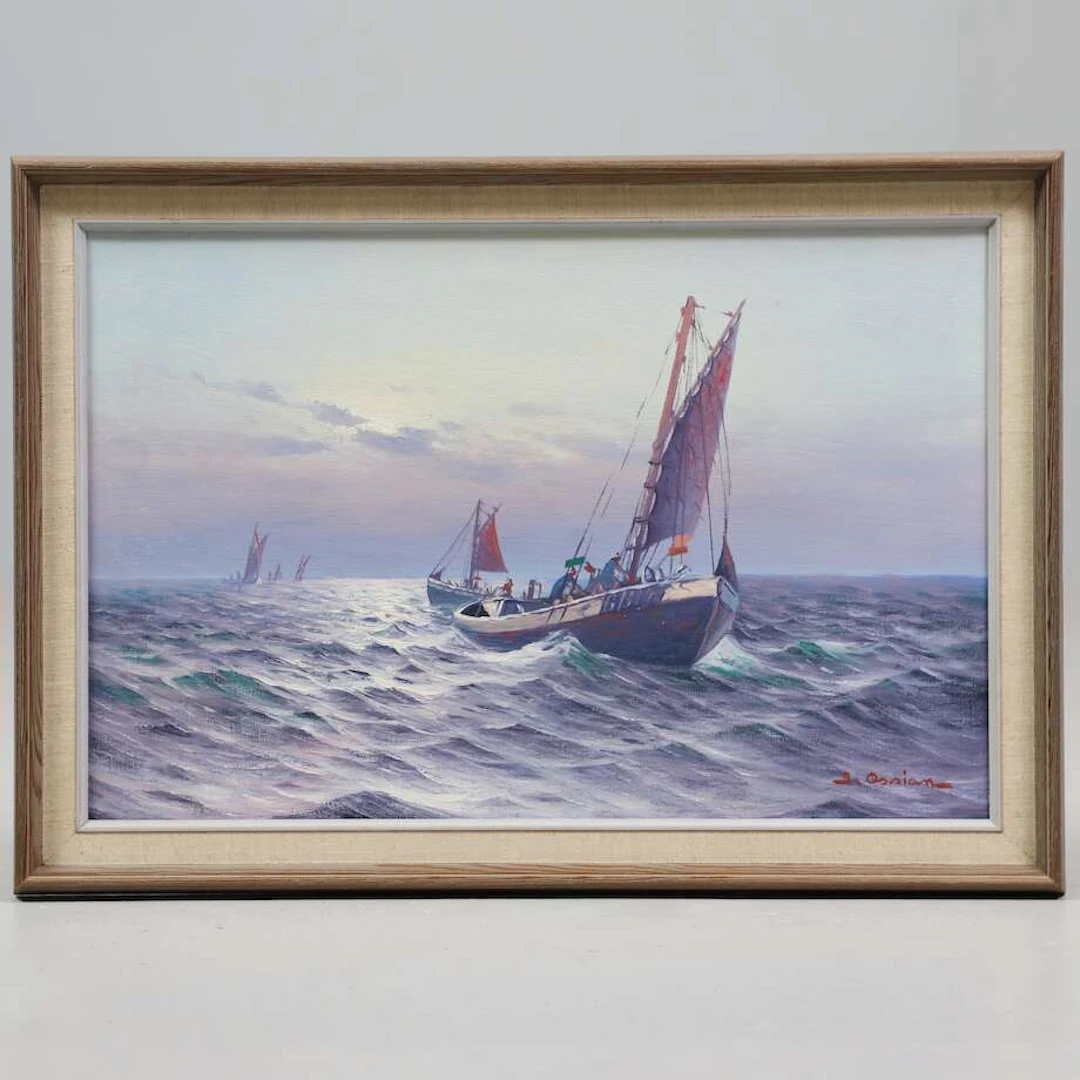 Johan Ossian Andersson