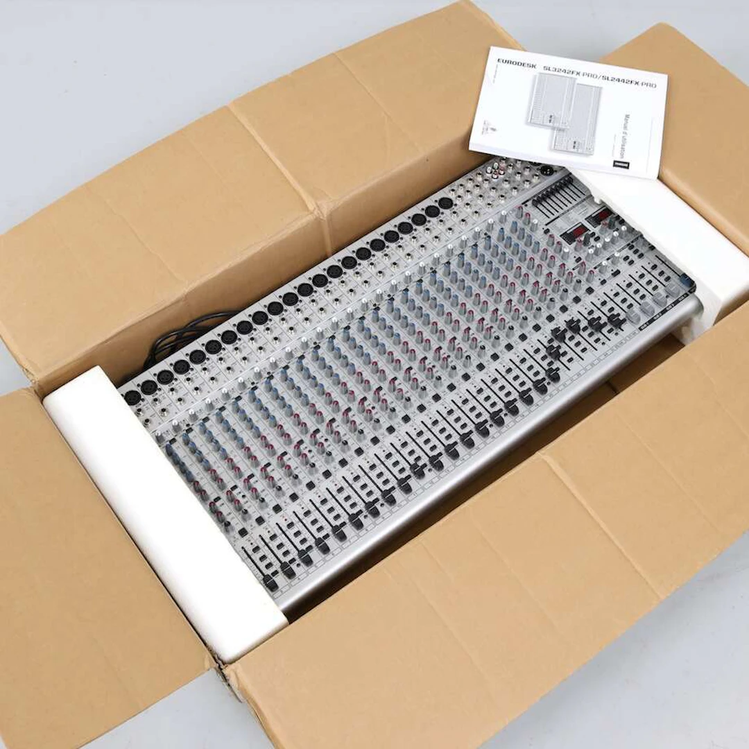 Mixer Behringer SL3242FX