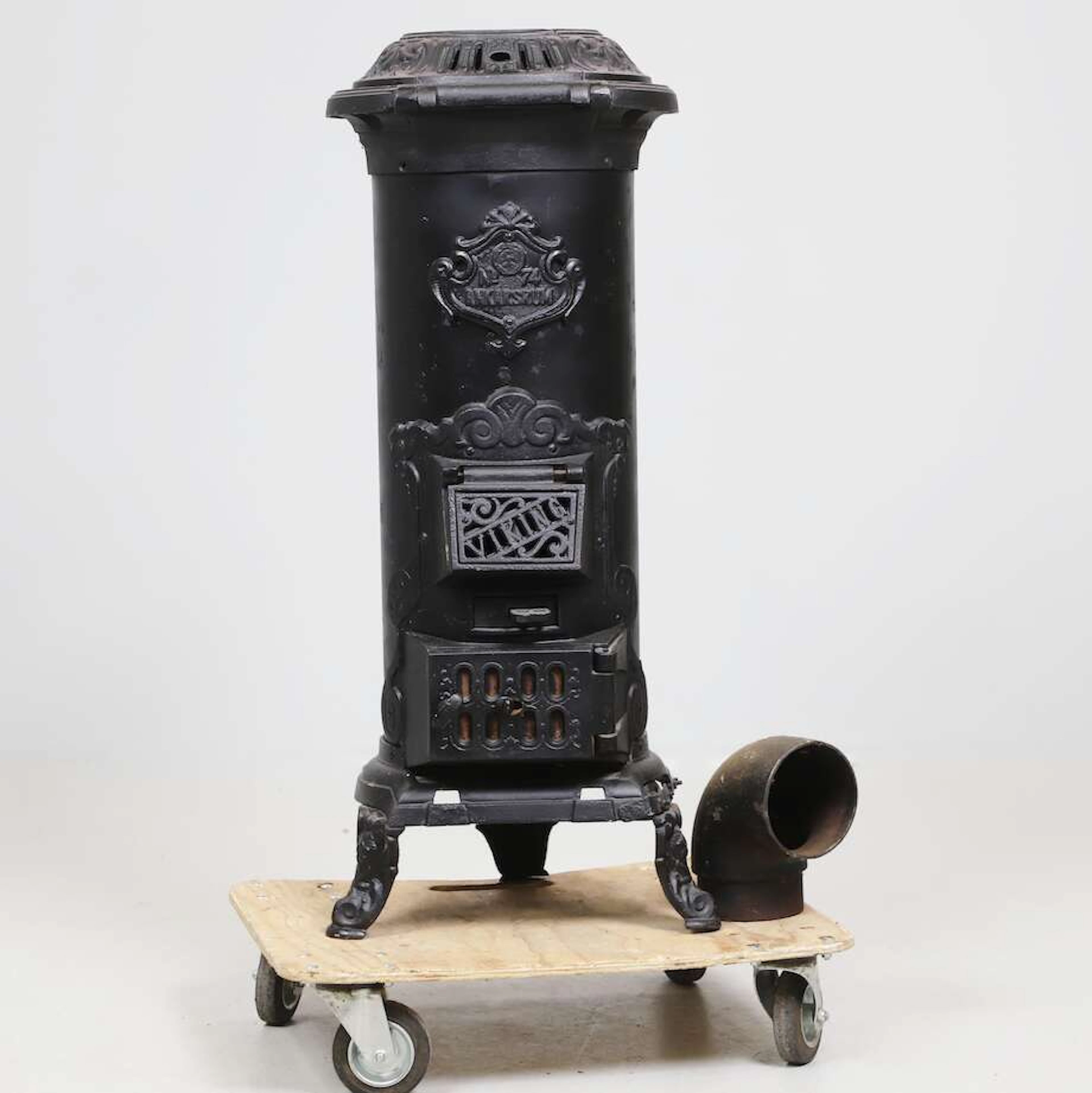 Kamin Viking Ankarsrum