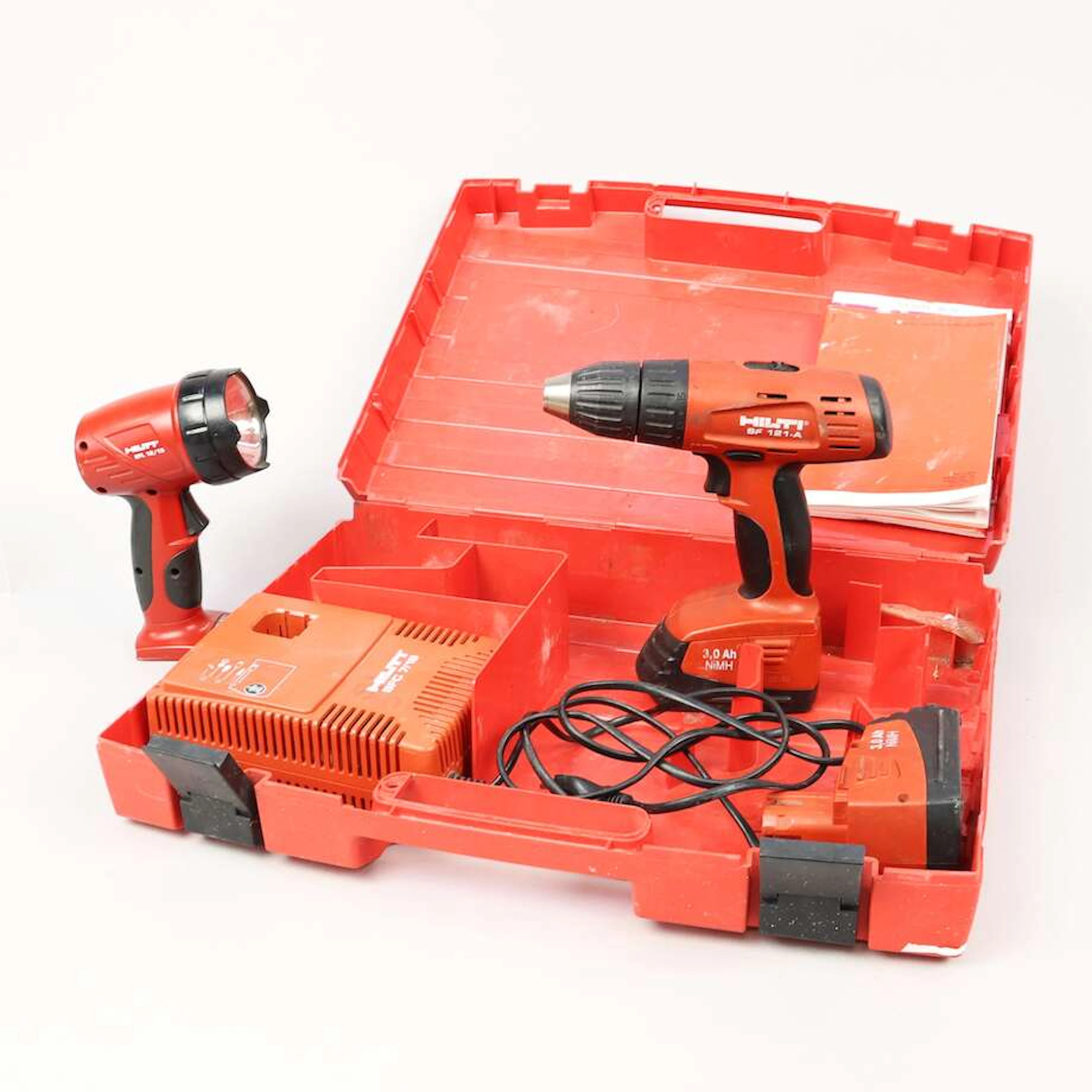 Skruvdragare Hilti SF