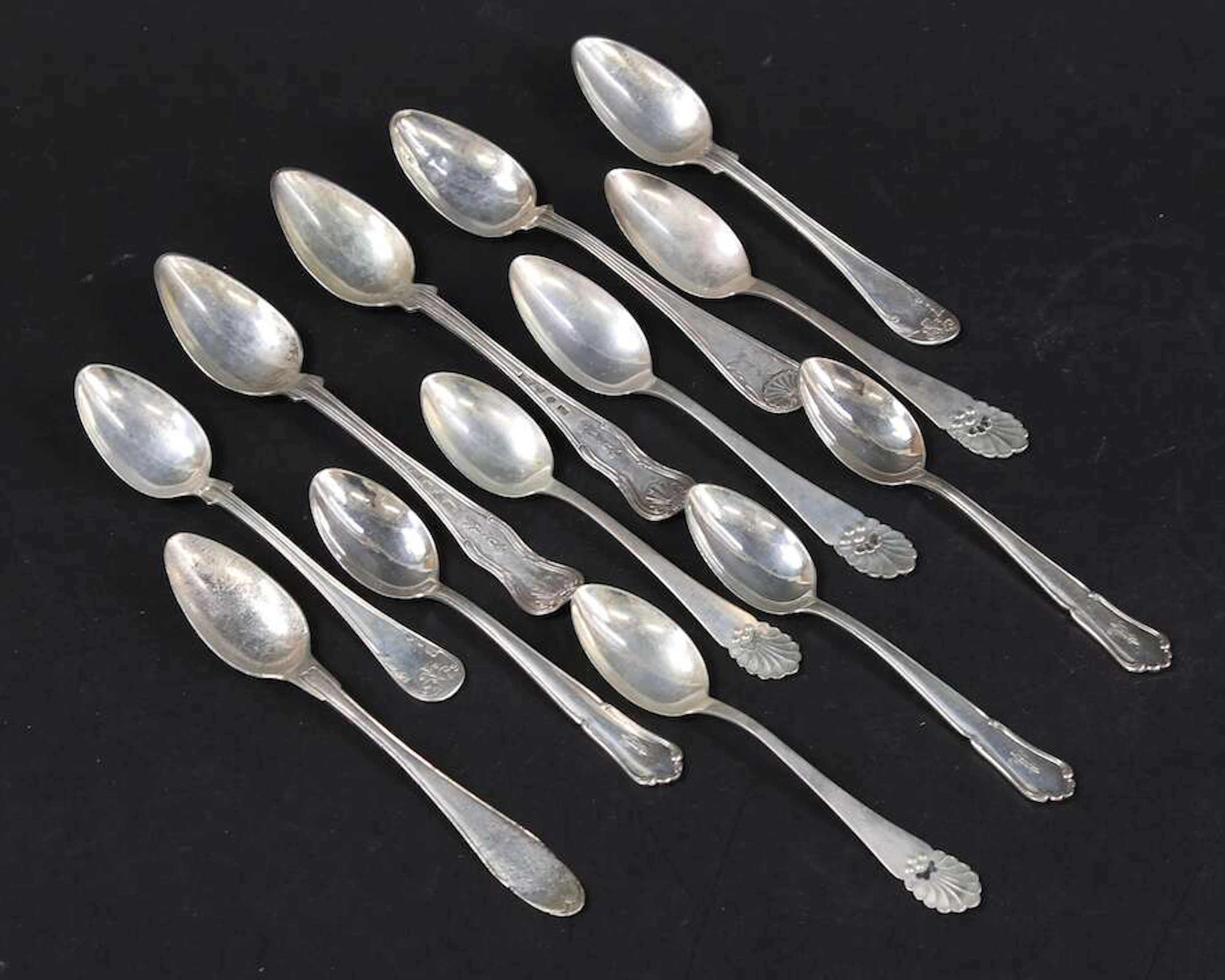 Silverskedar