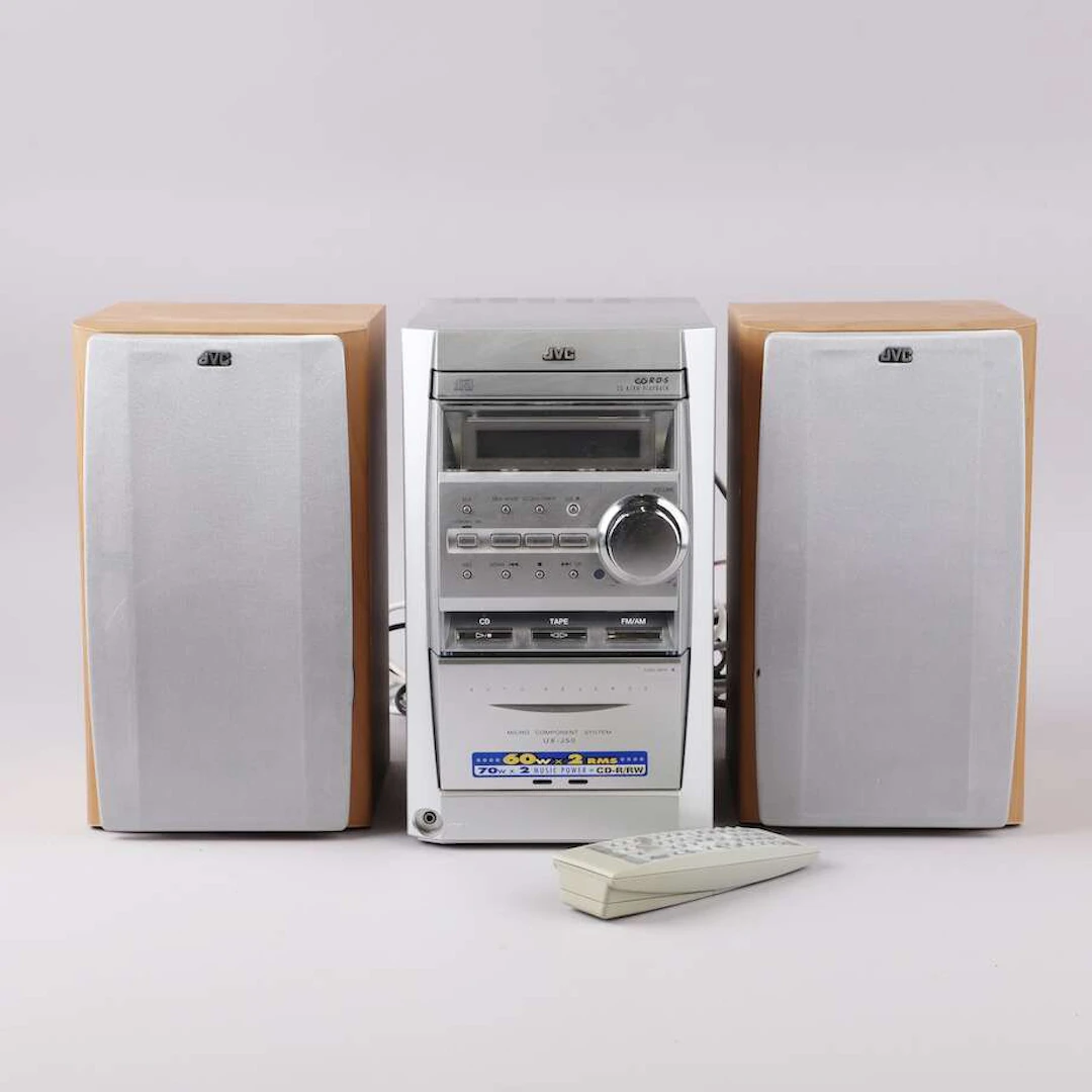 Ministereo JVC