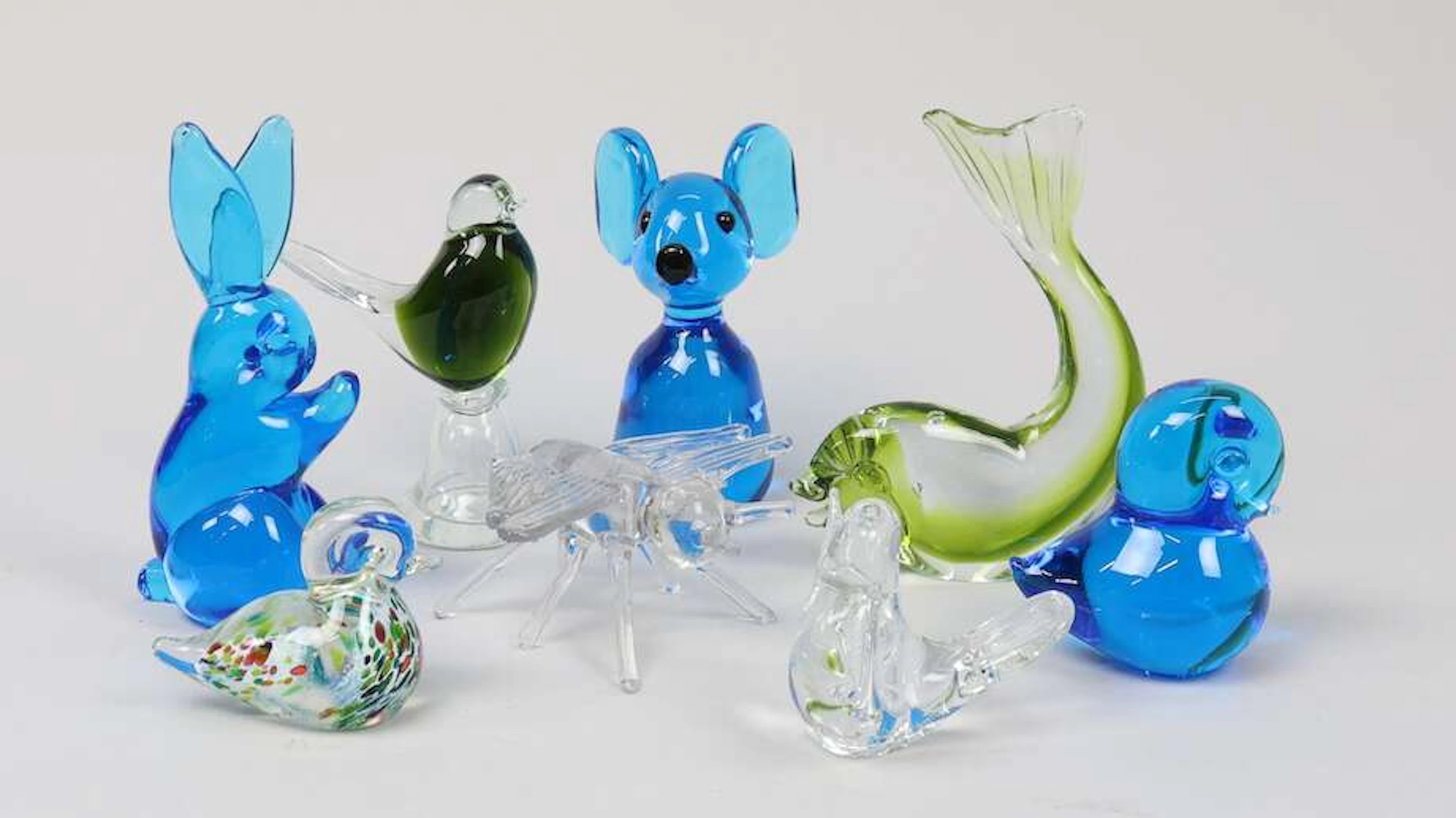 Glasfigurer