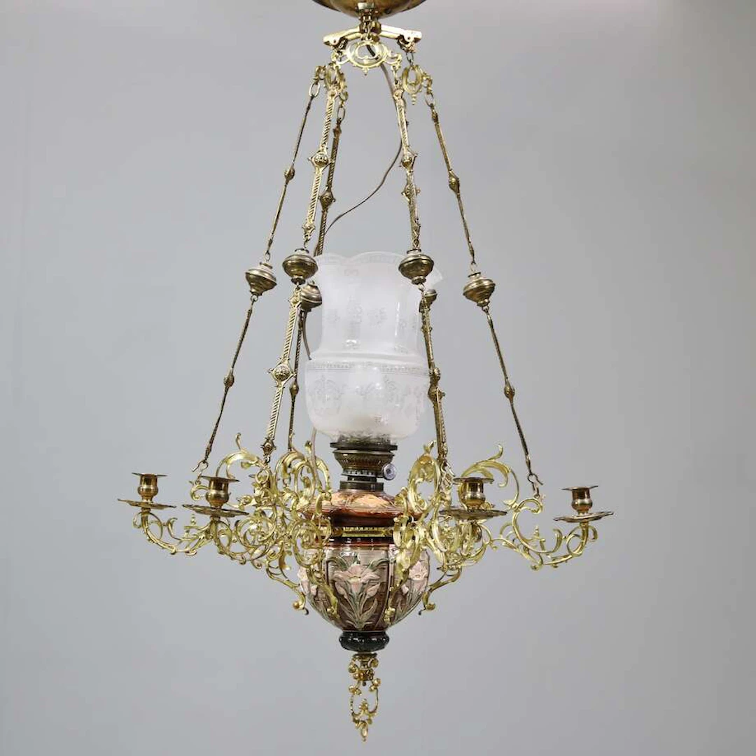 Takfotogenlampa