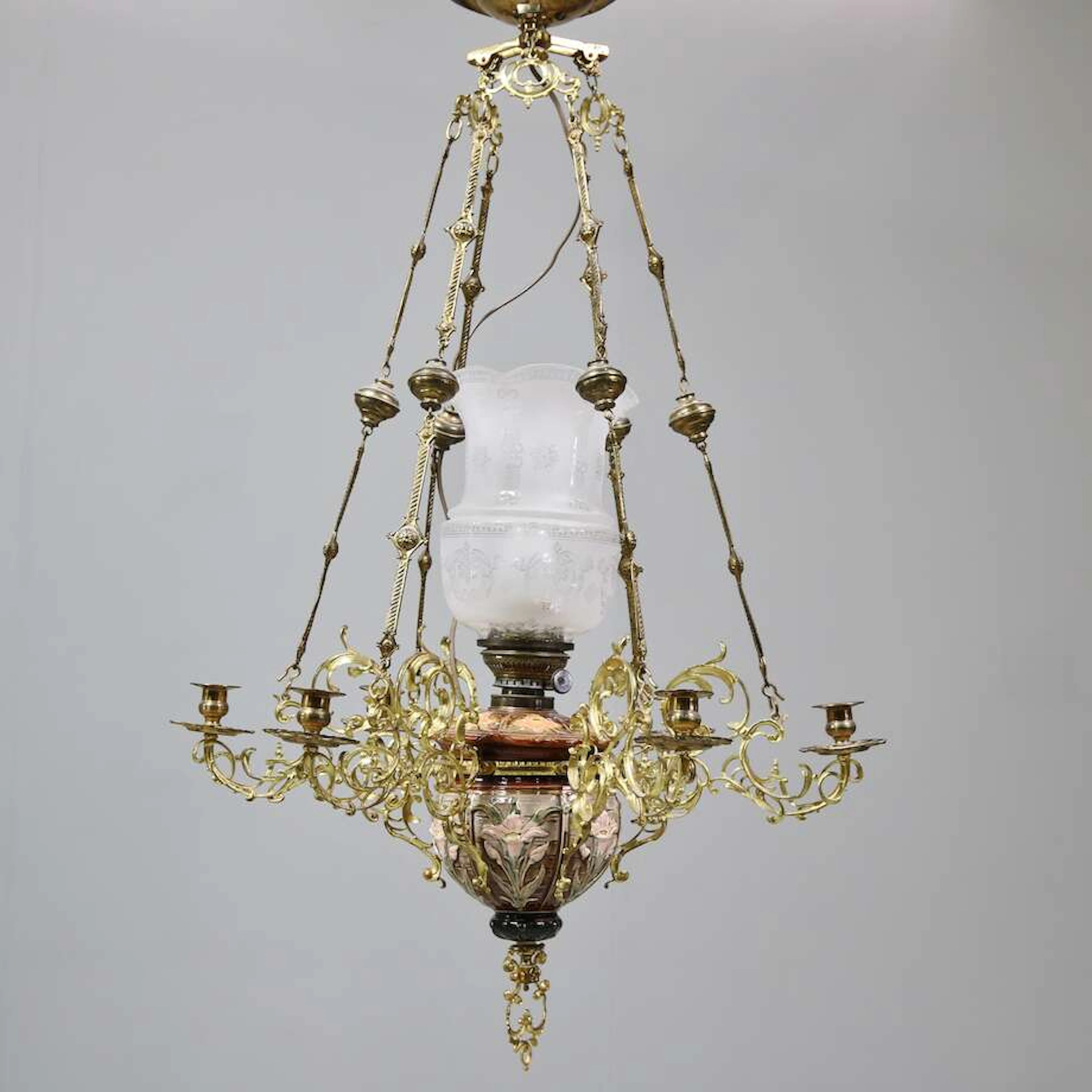 Takfotogenlampa