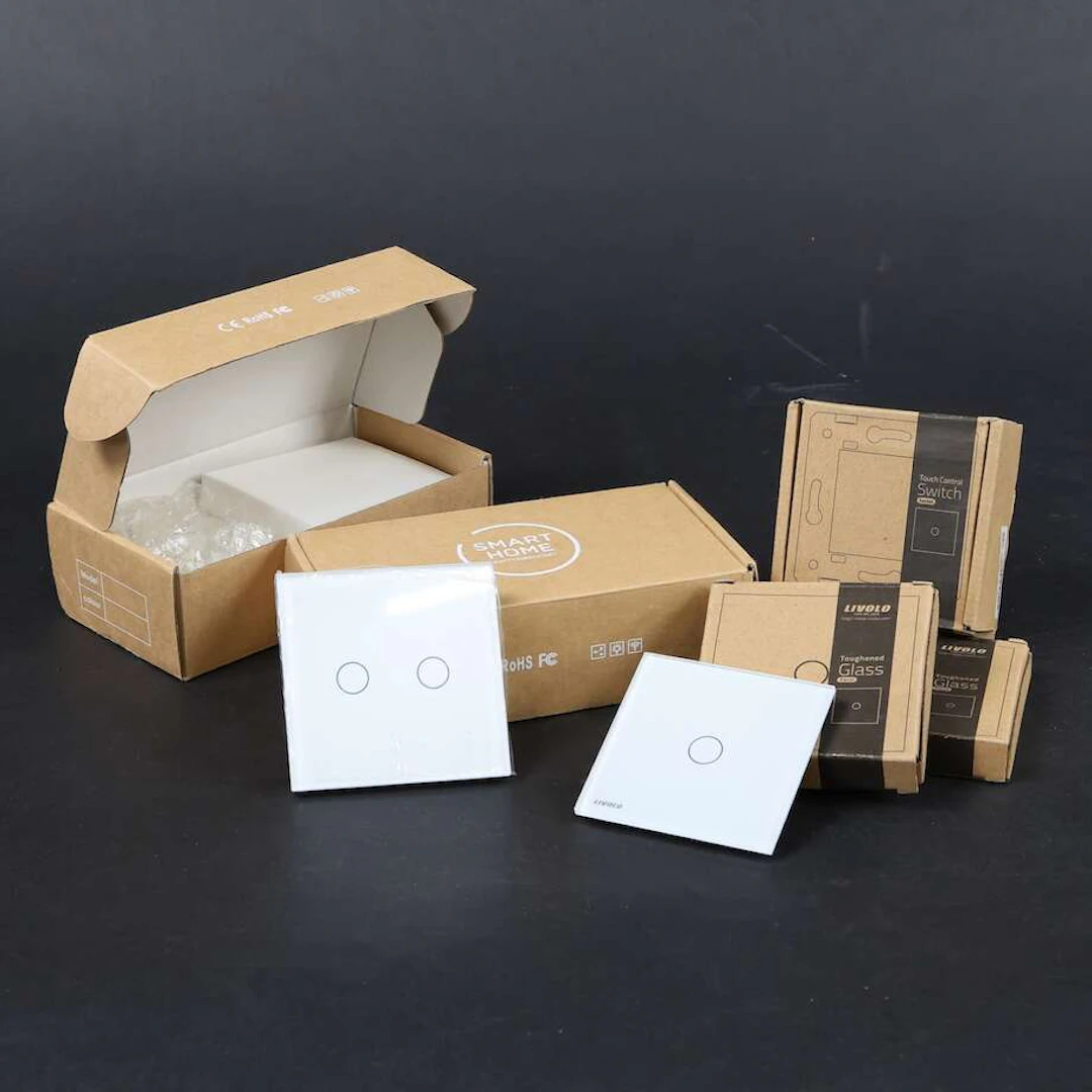 Strömbrytare Smart Home