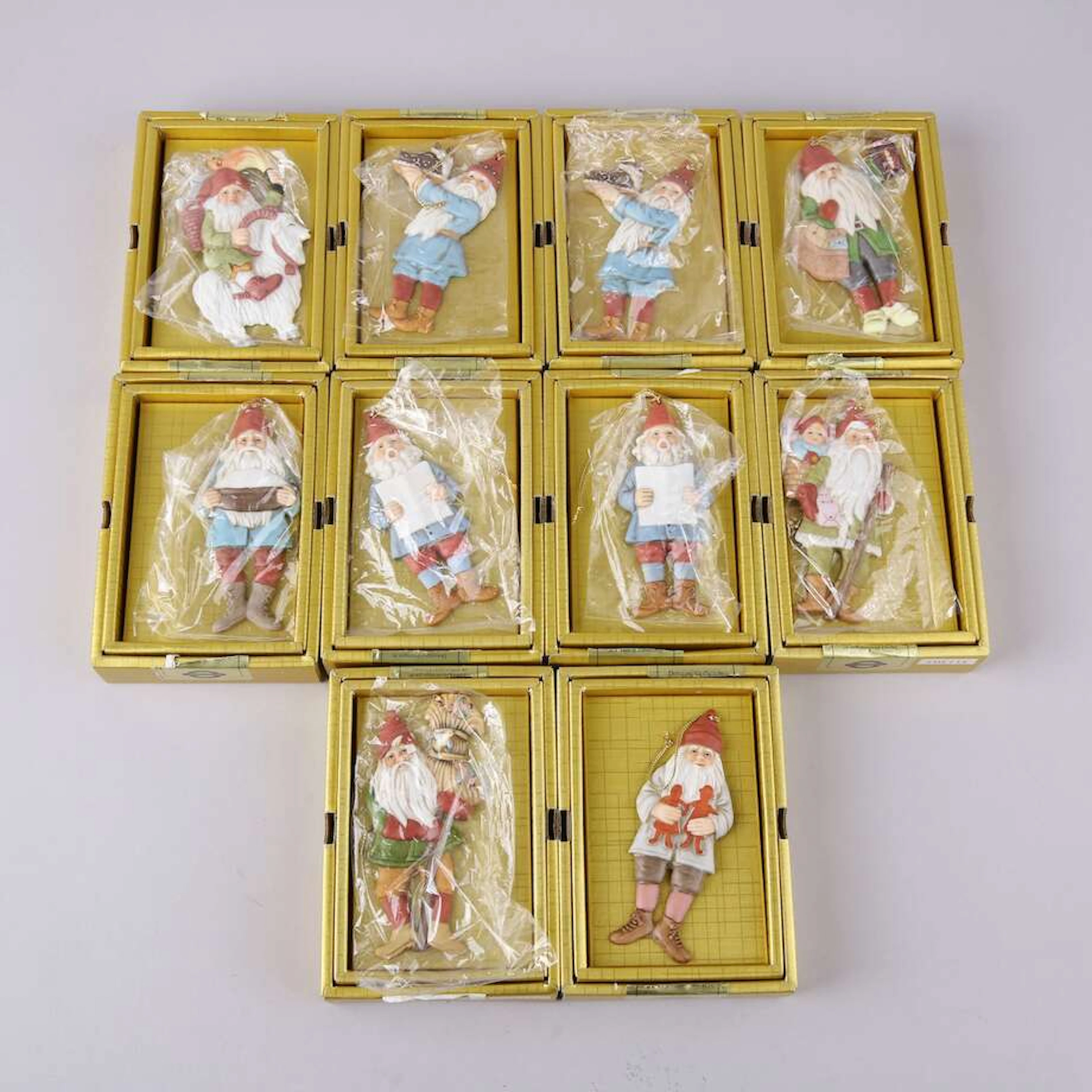 Tomtefigurer
