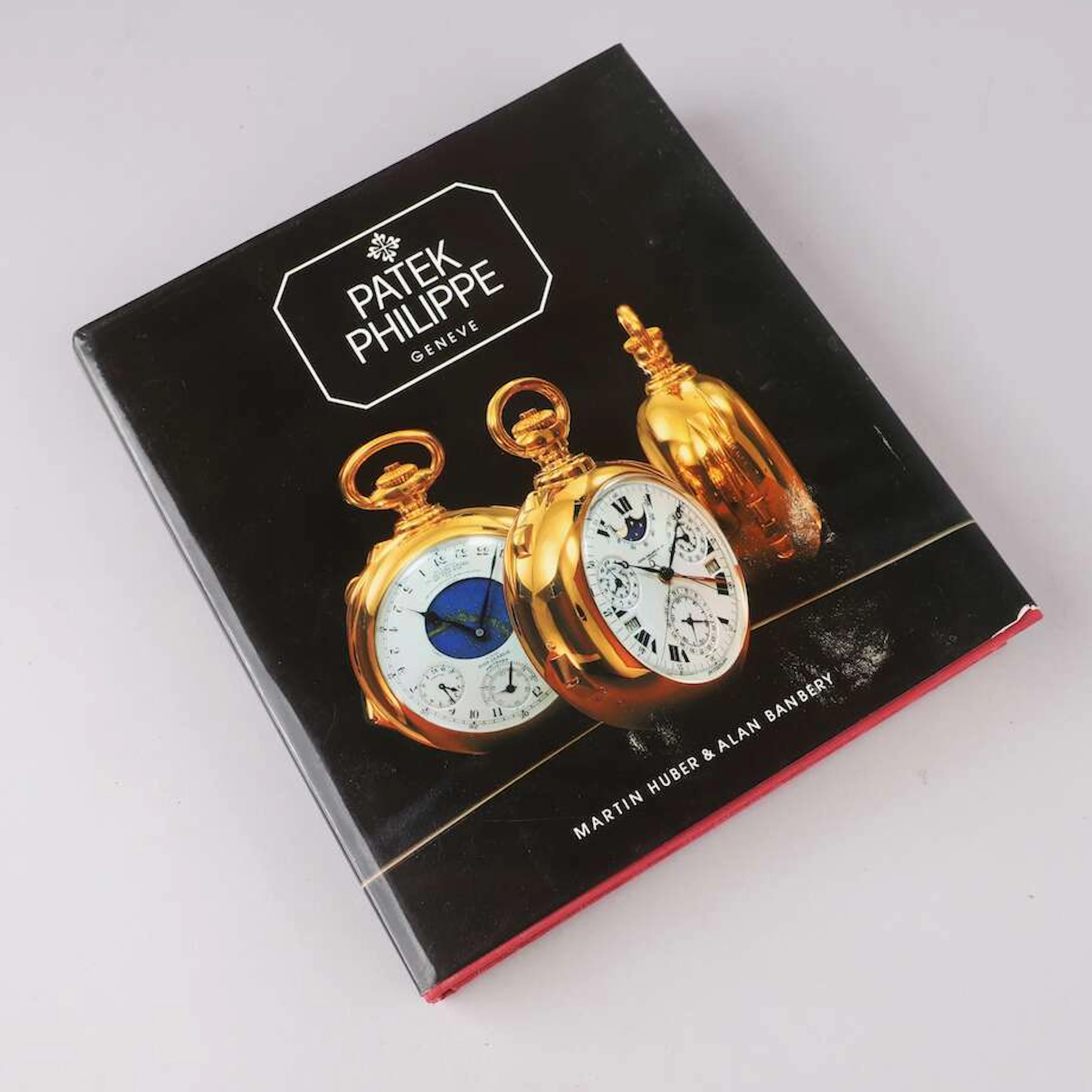 Bok Patek Phillipe