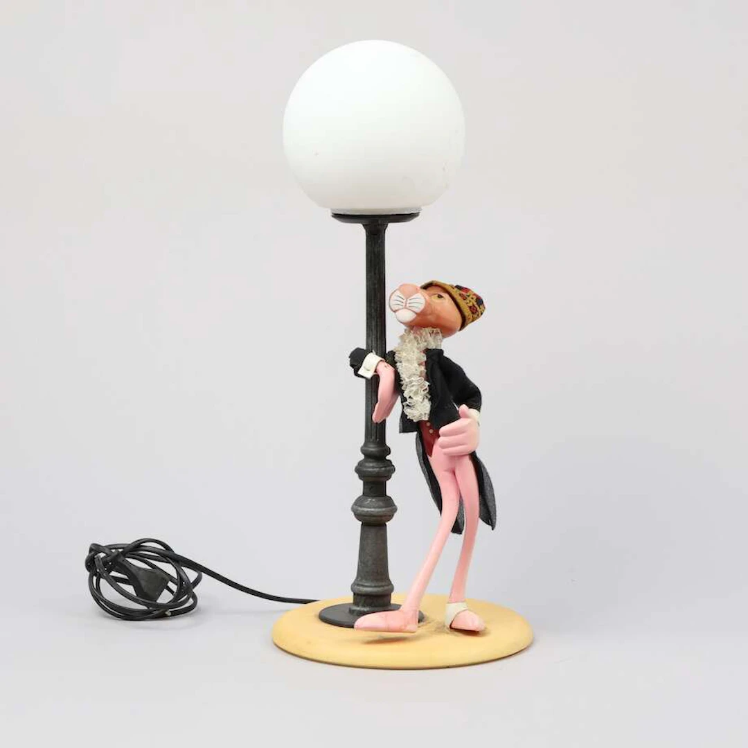 Bordslampa