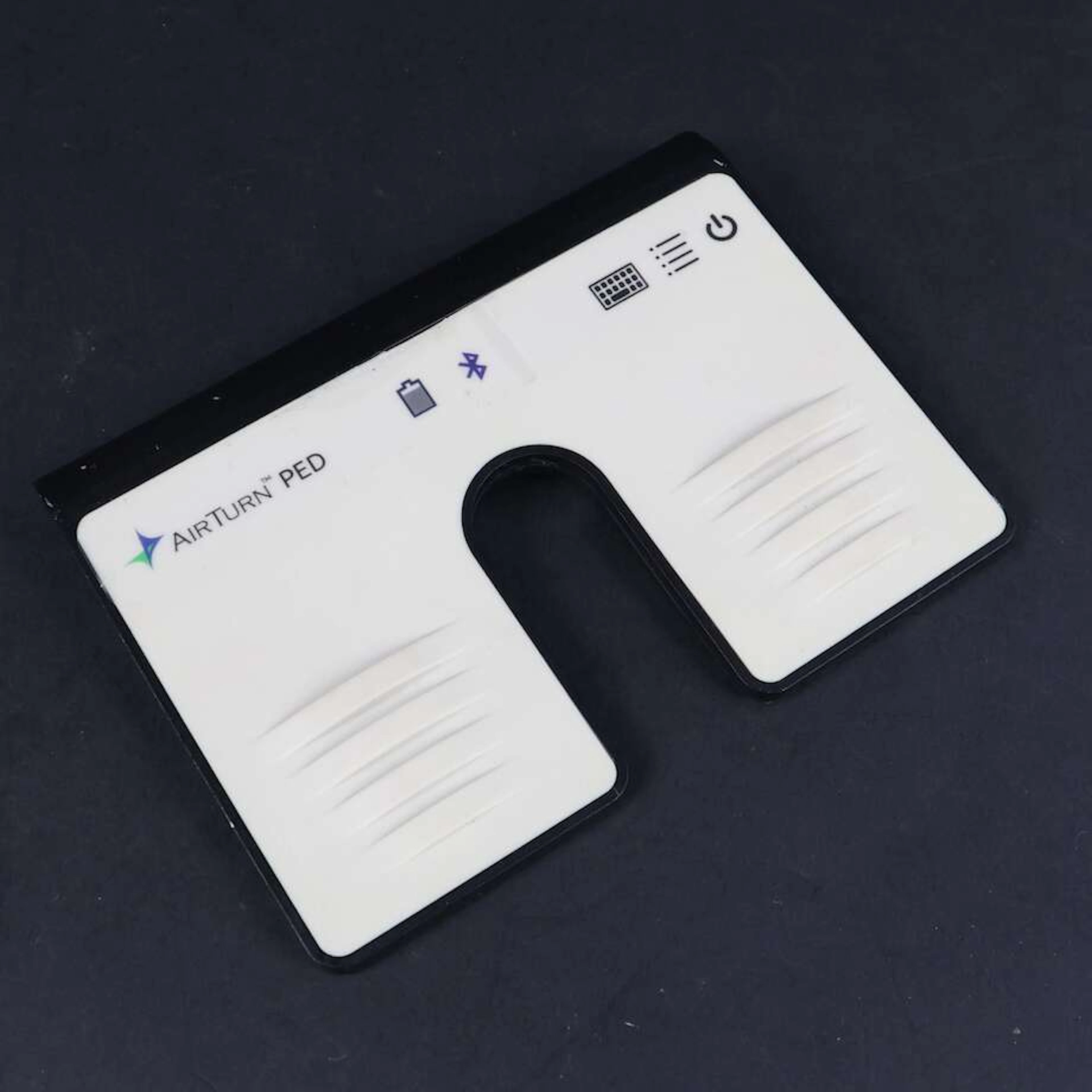 Bluetoooth-fotpedal