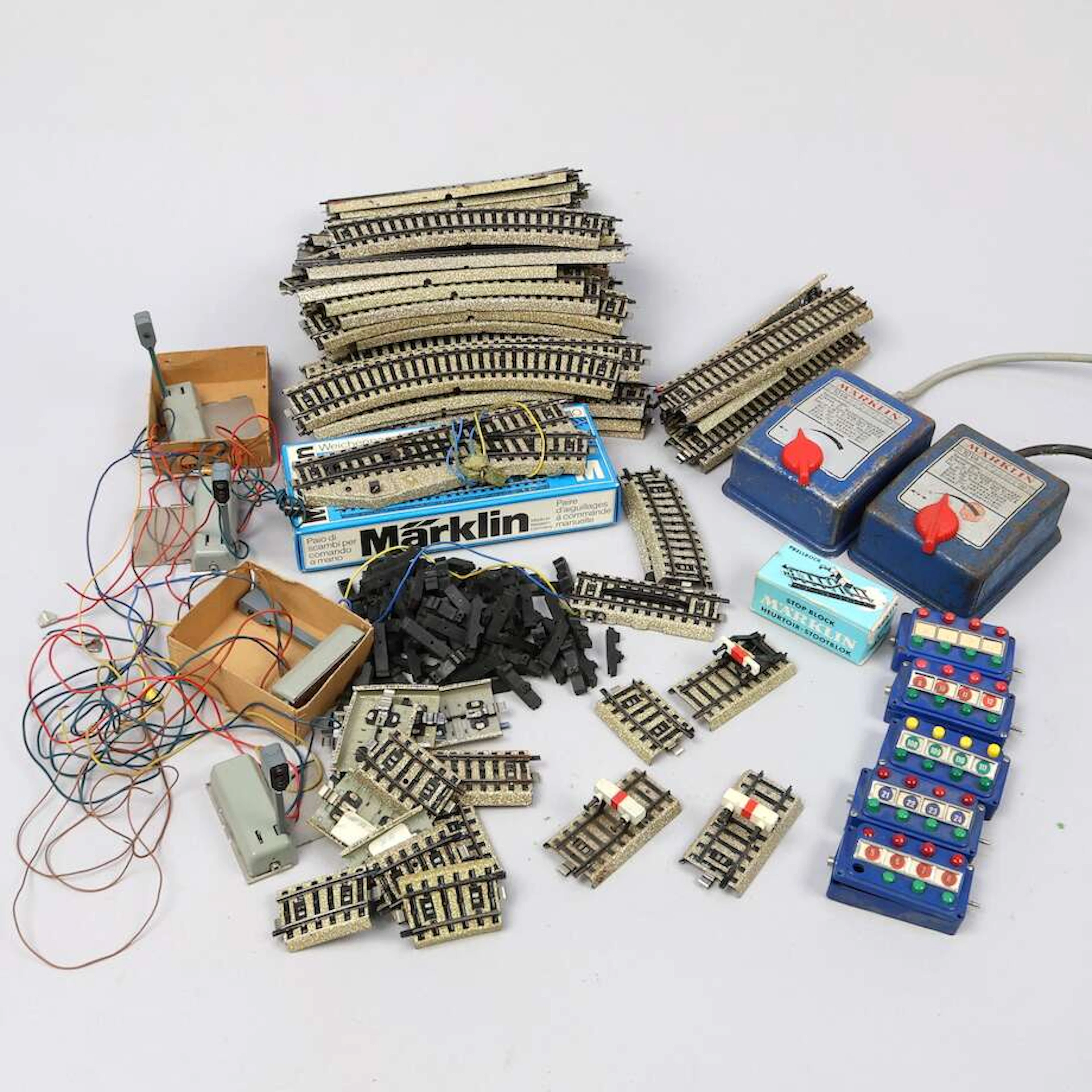 Märklin M Skenor