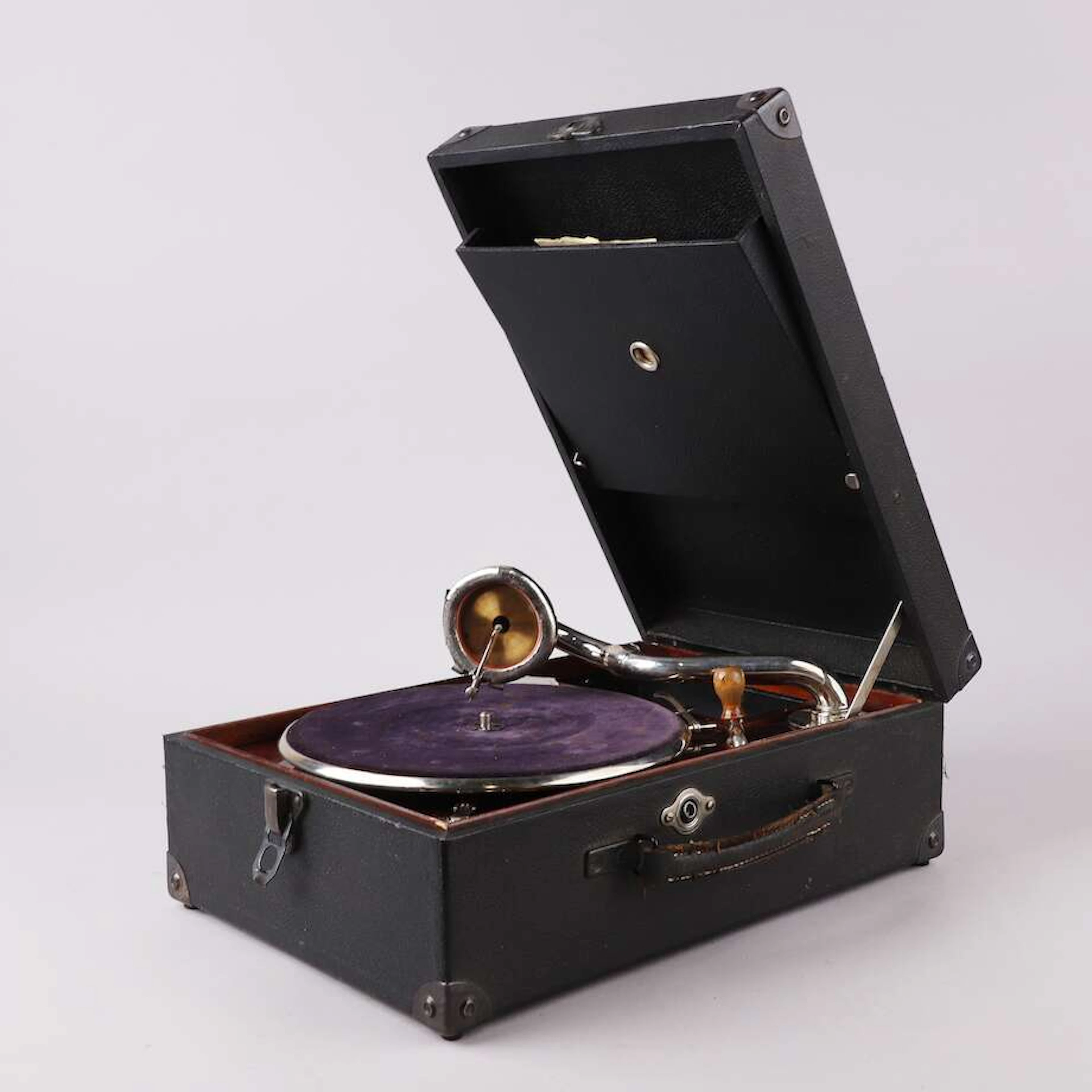 Resegrammofon