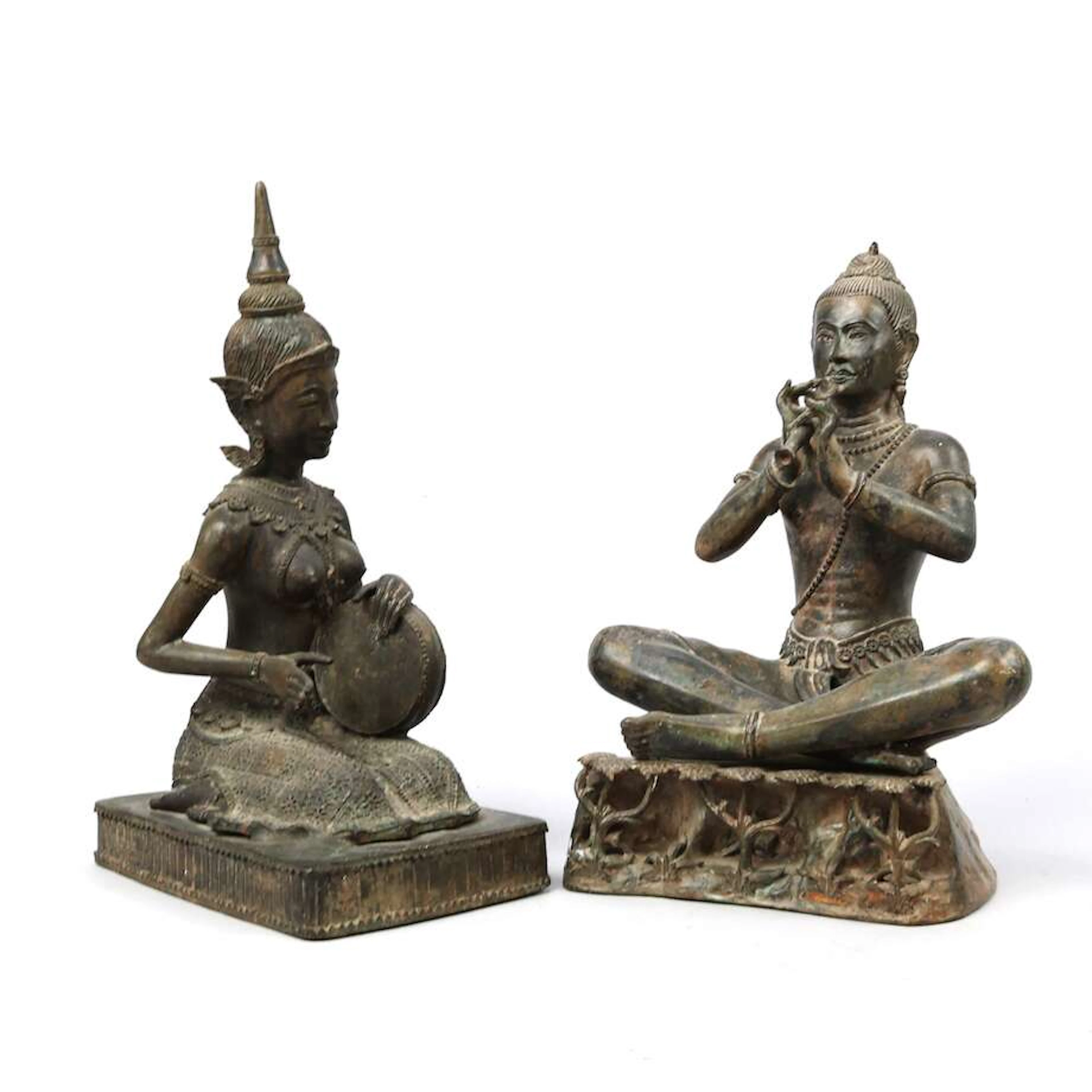 Bronsfigurer