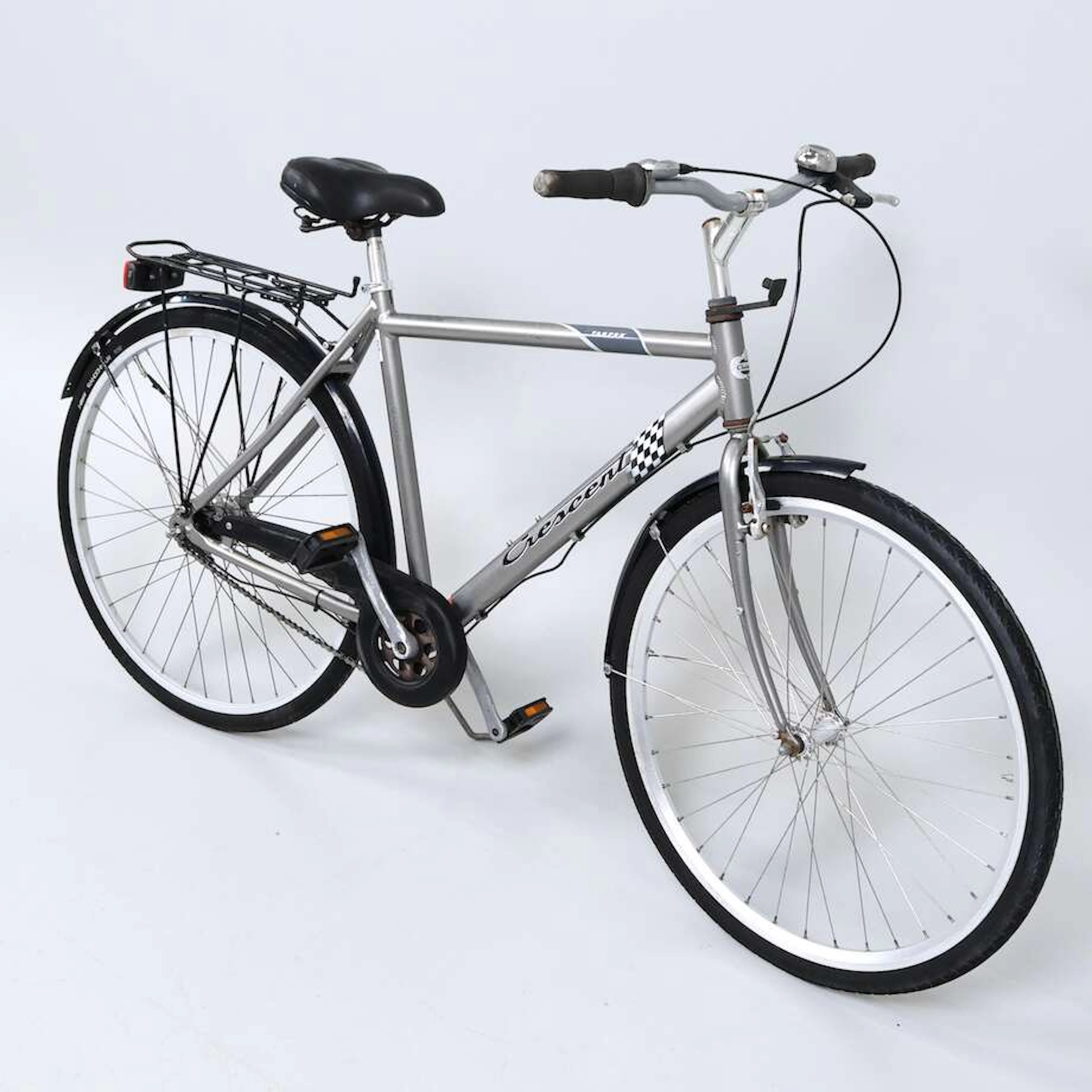 Herrcykel