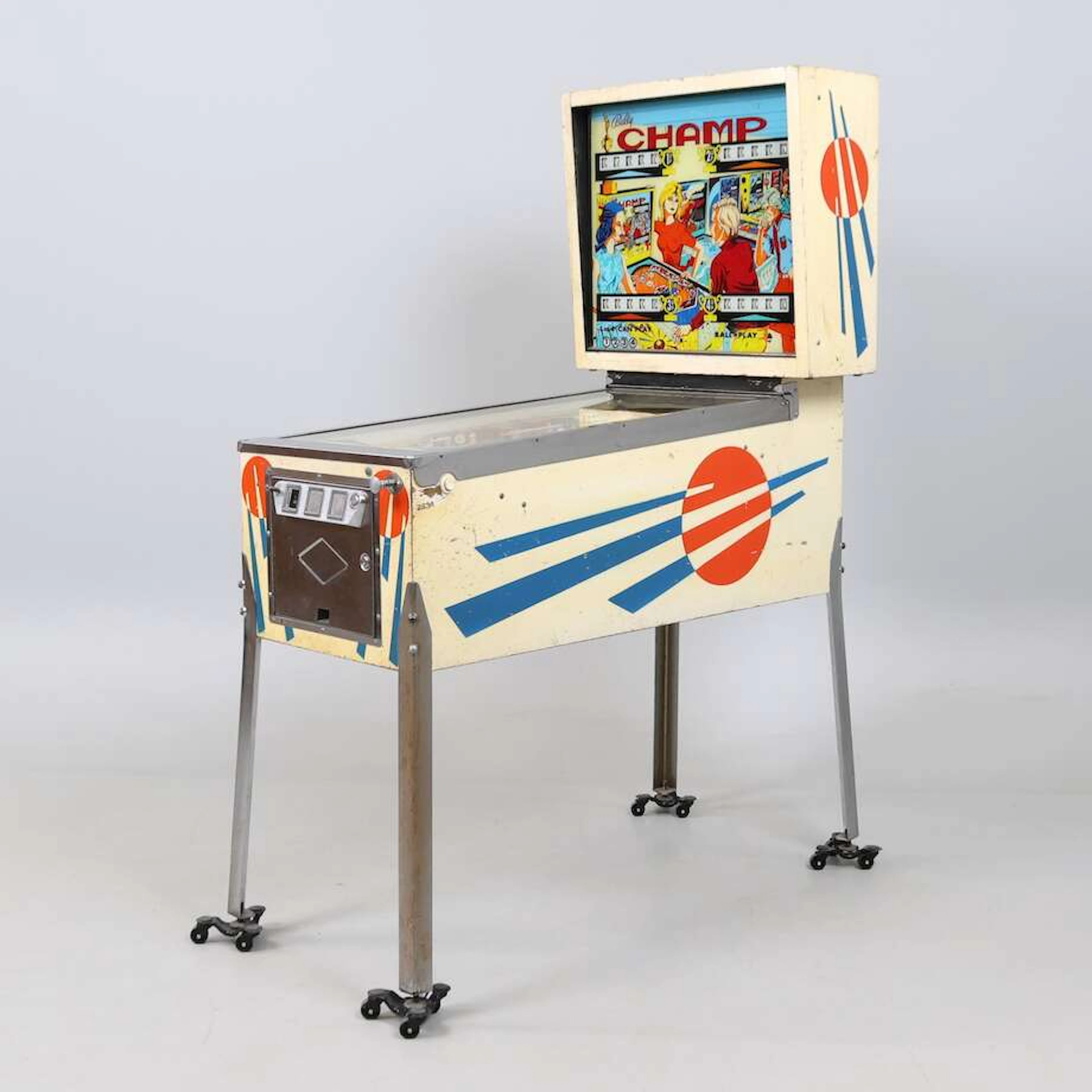 Flipperspel