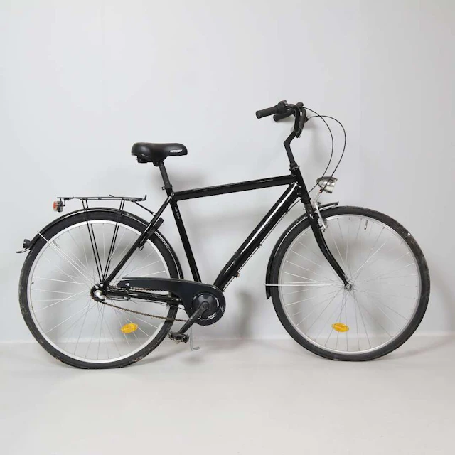 Herrcykel