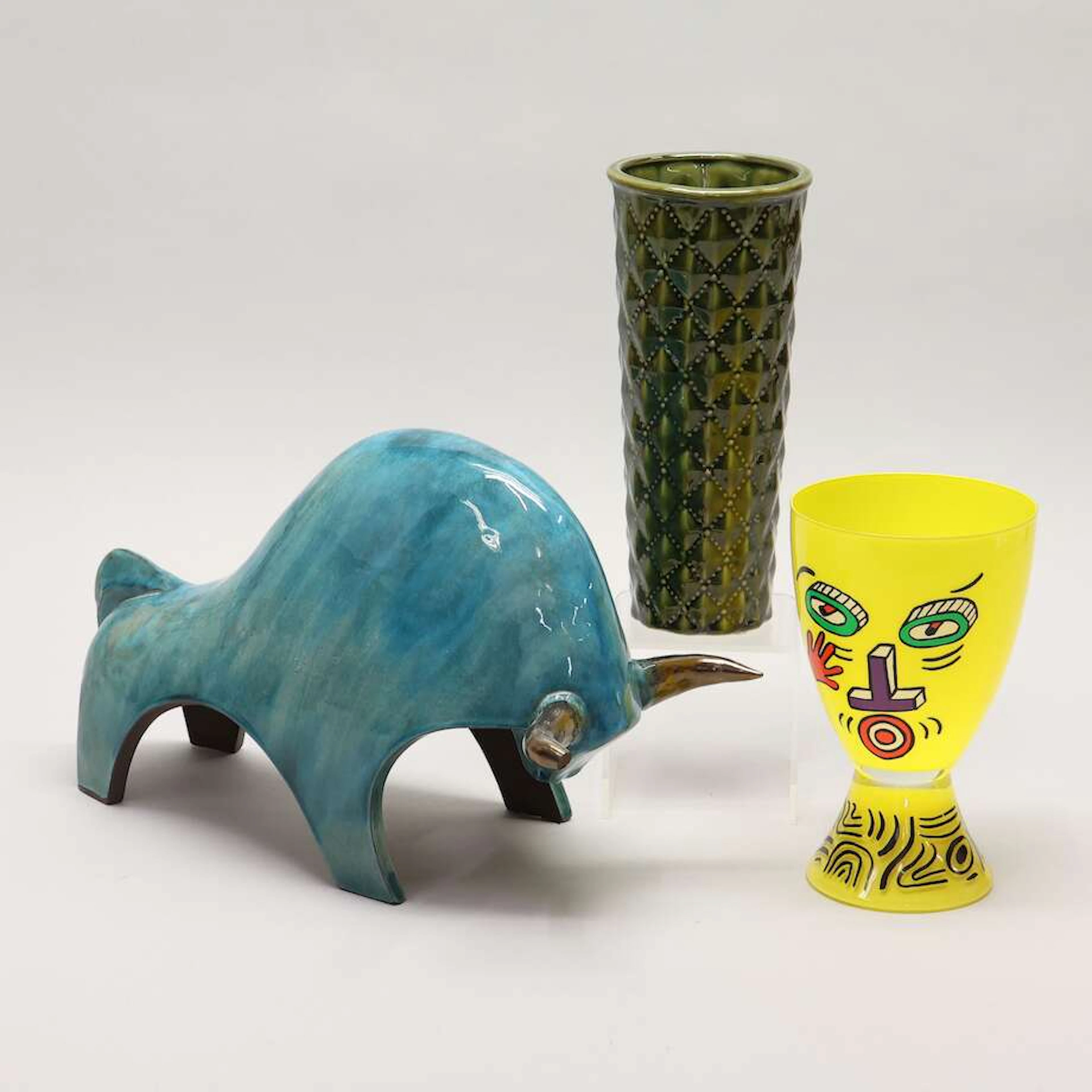 Glasvas