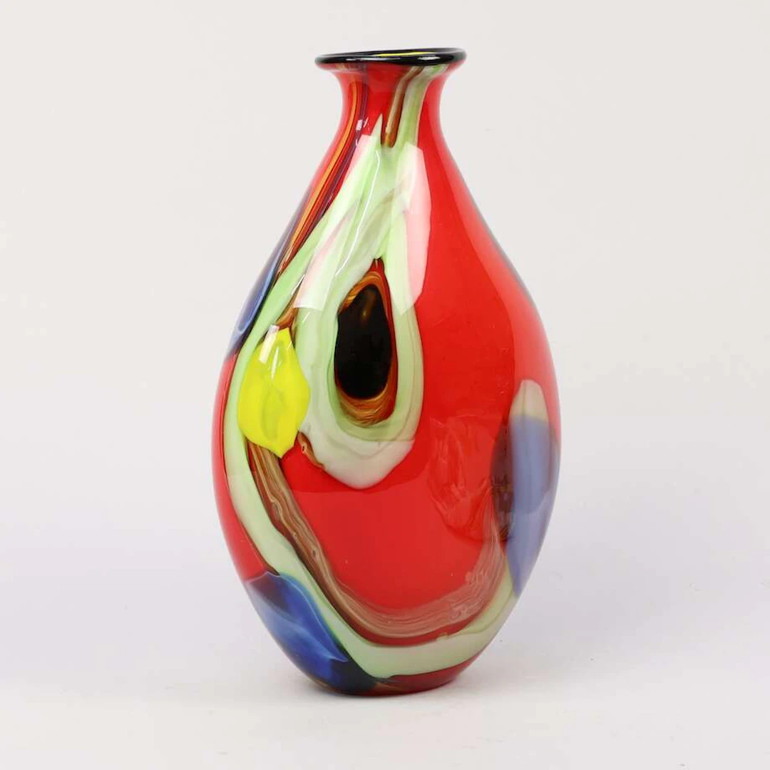 Glasvas