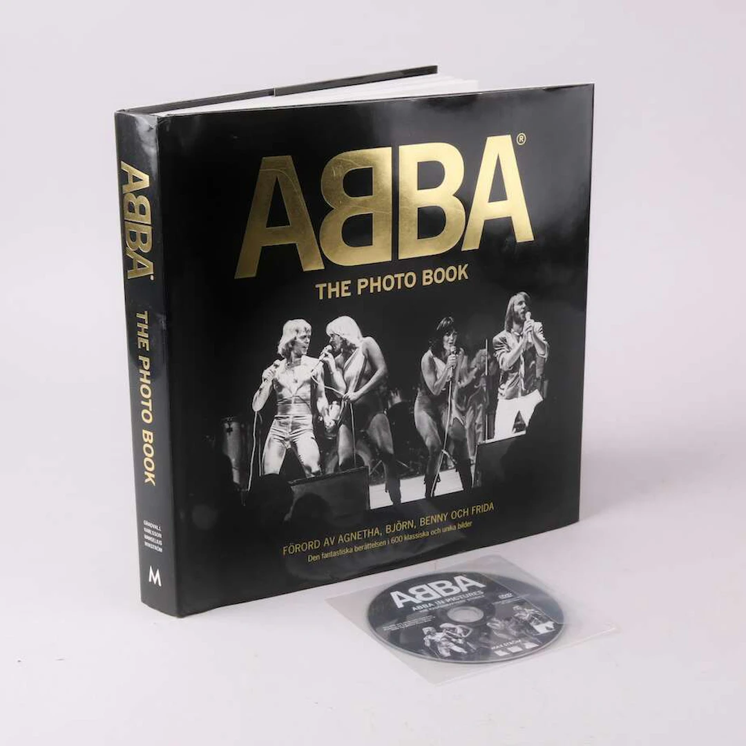 ABBA The Photo