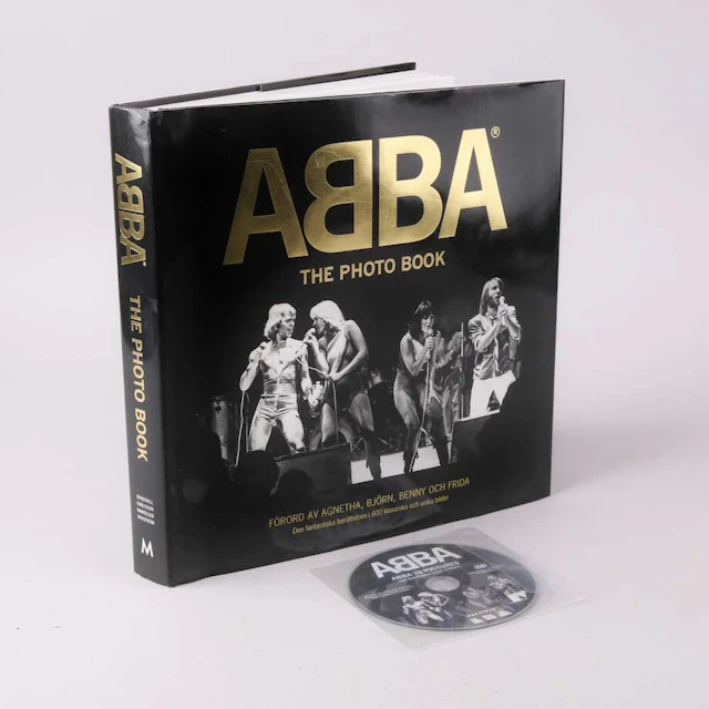 ABBA The Photo