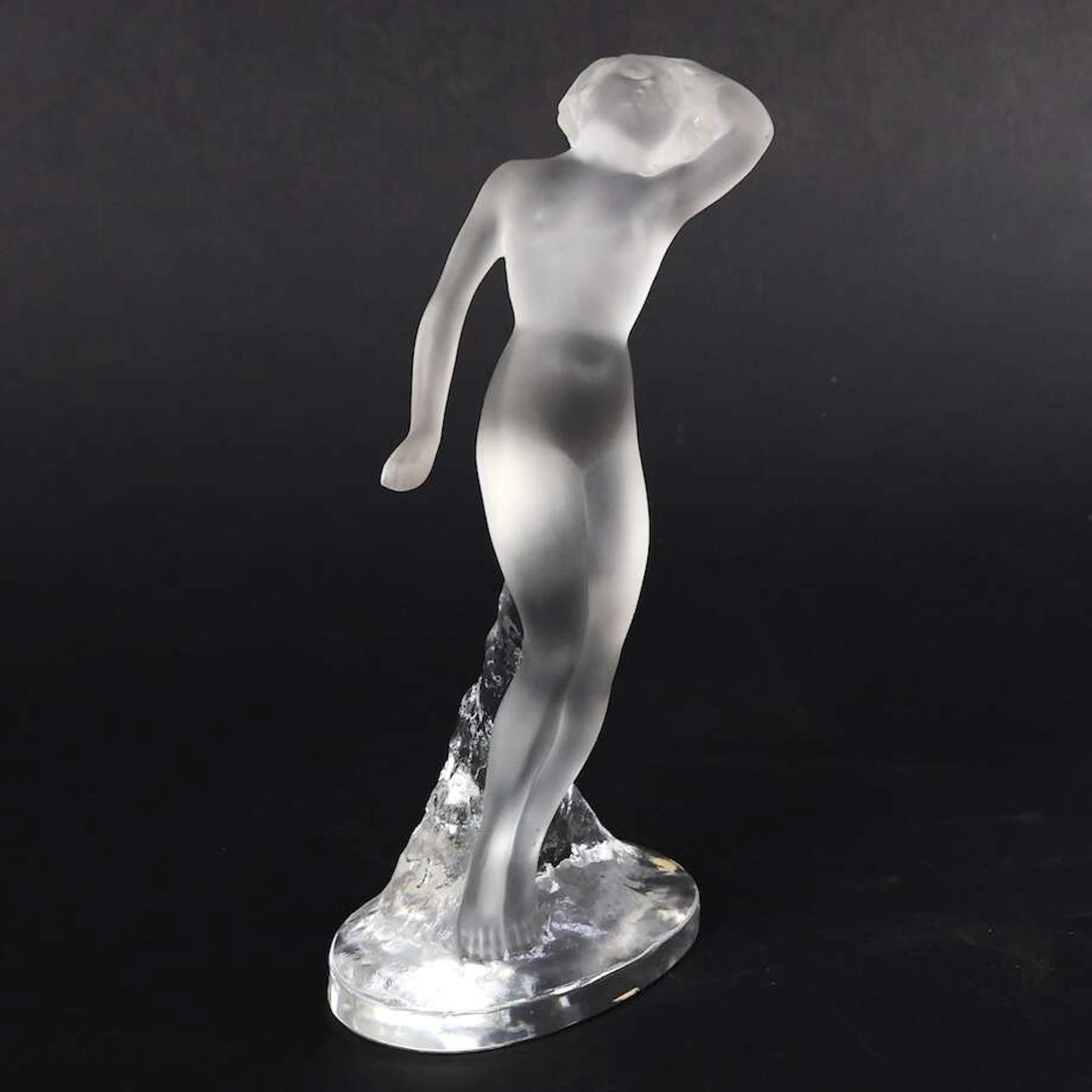 Glasskulptur