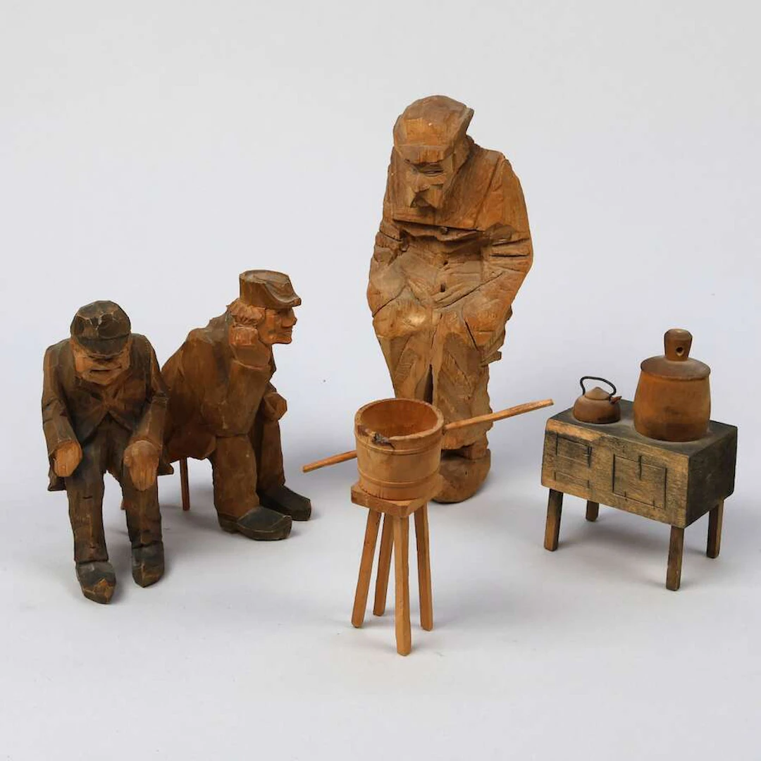 Träfigurer