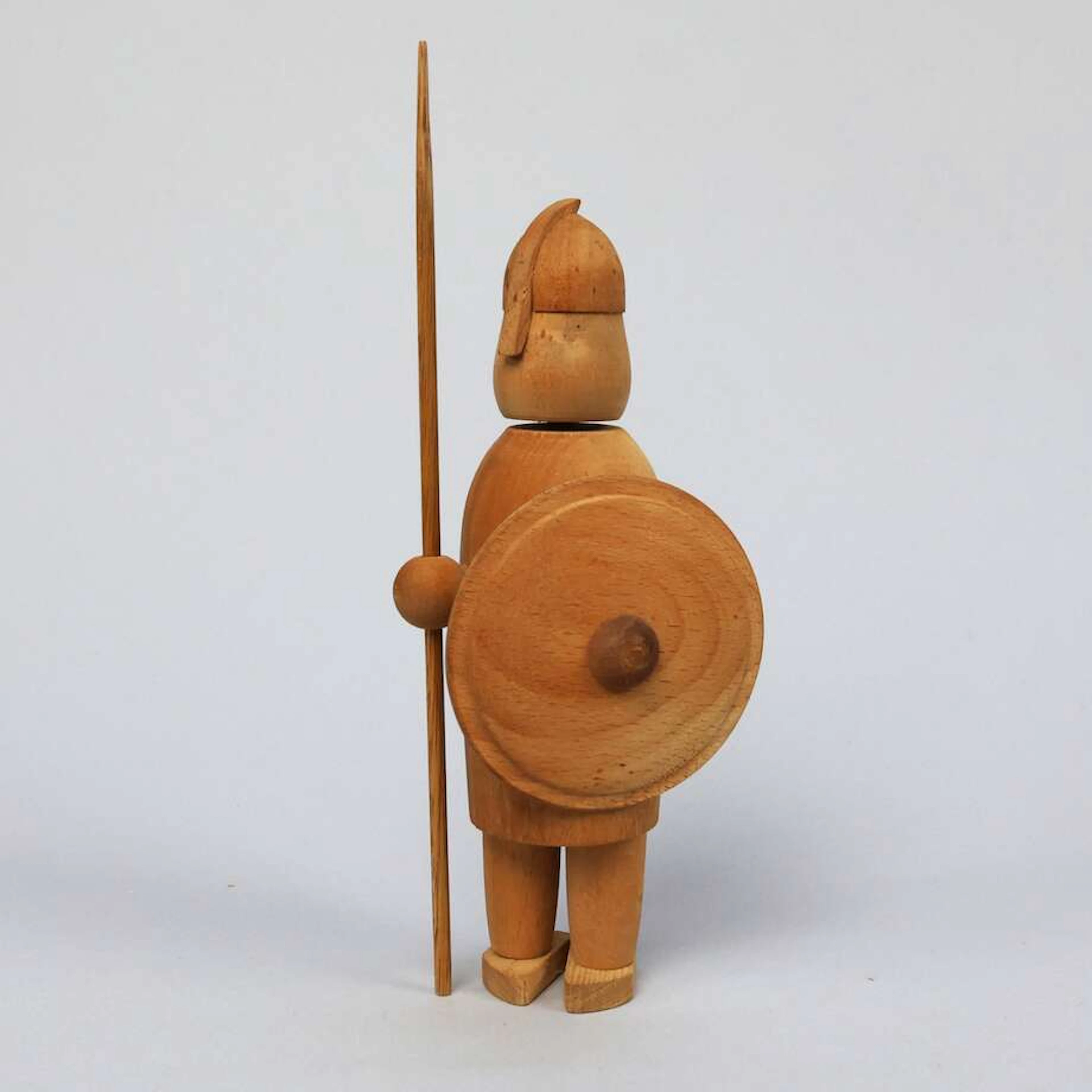 Träfigur