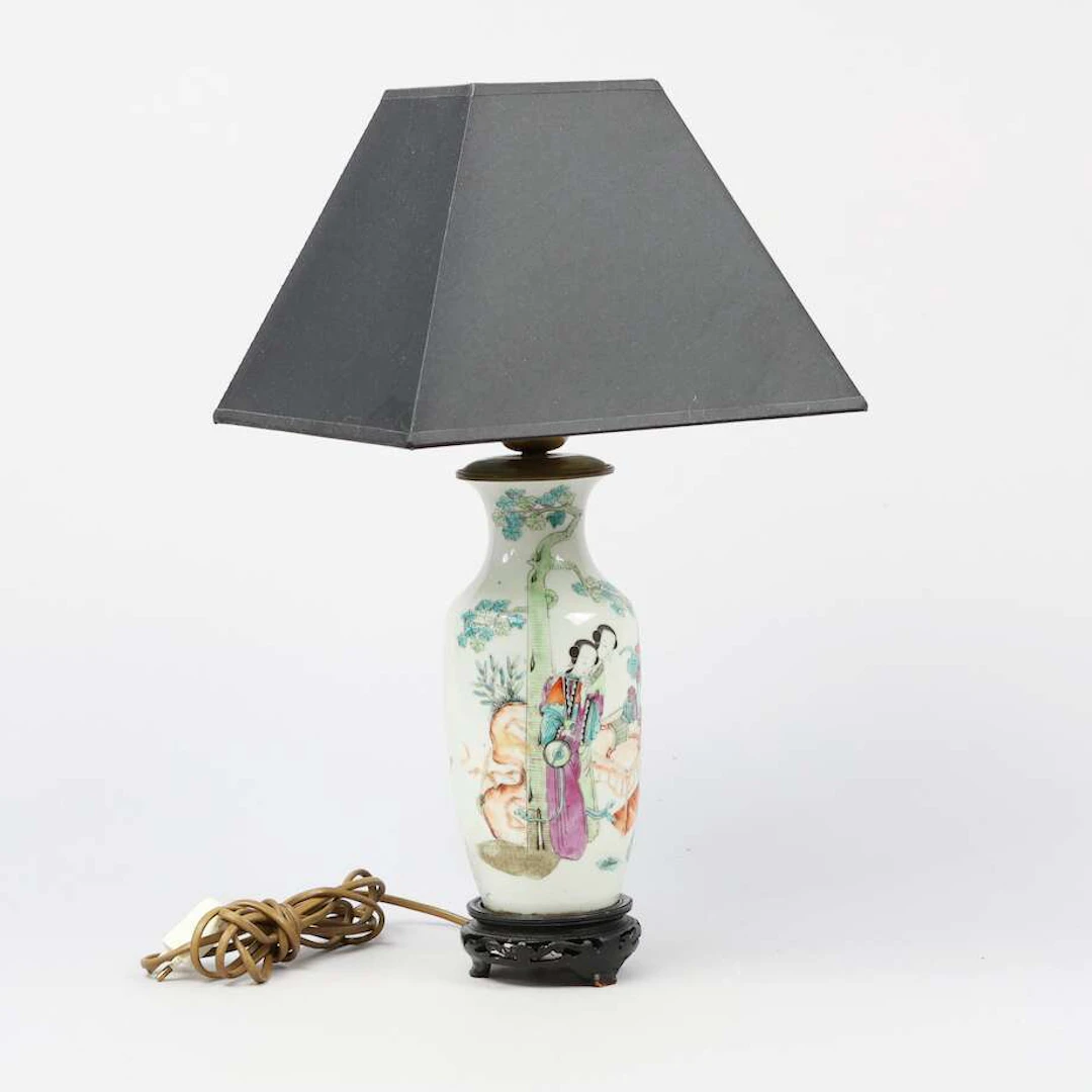 Bordslampa