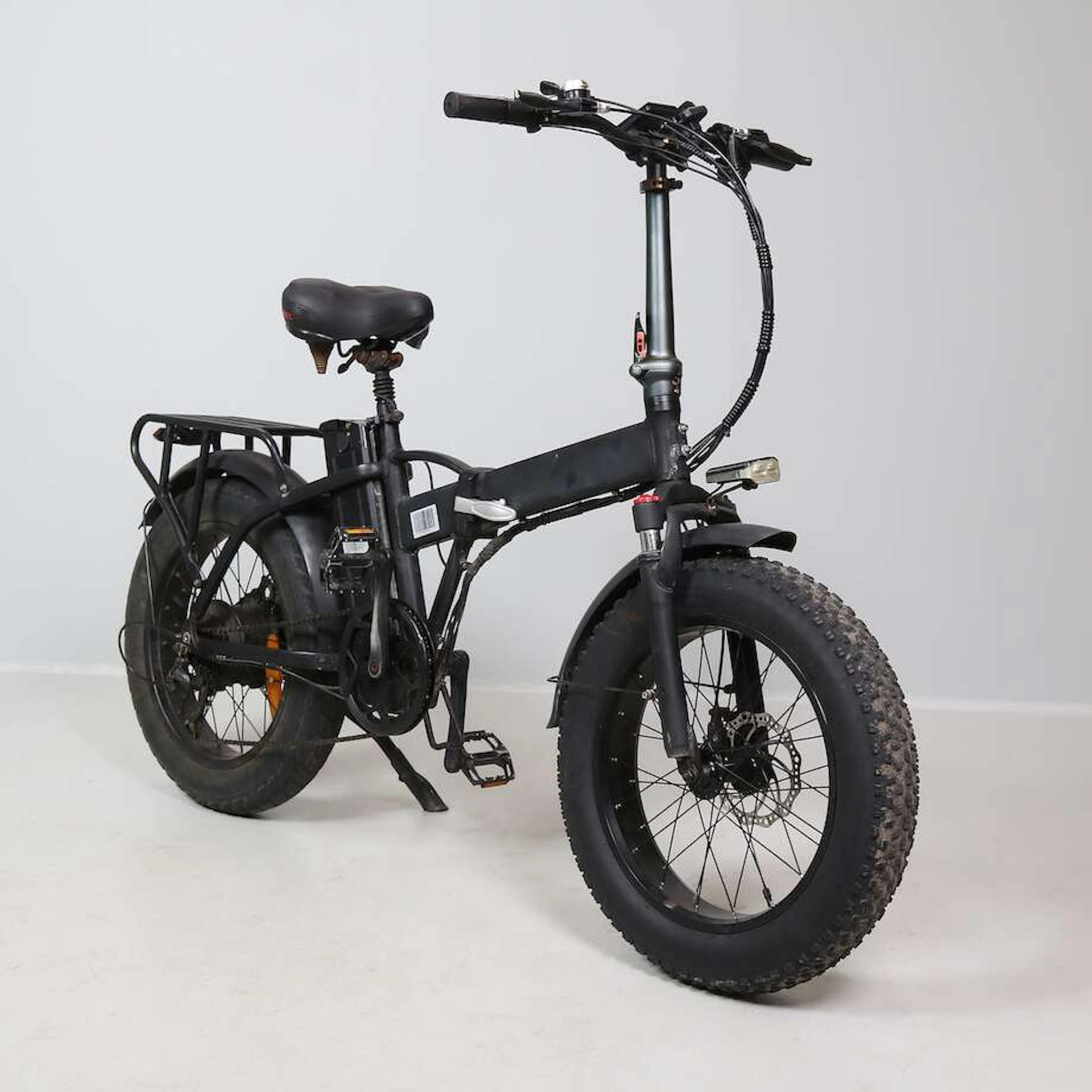 Elcykel Ghostride