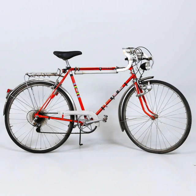 Herrcykel