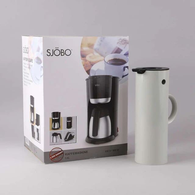 Kaffebryggare Sjöbo